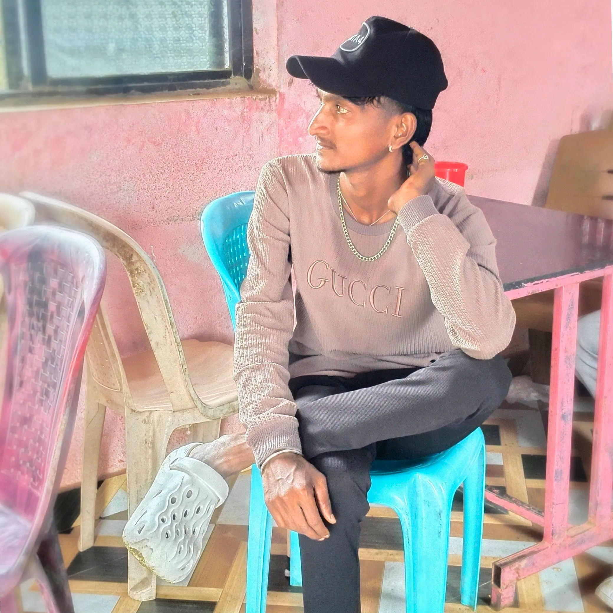 Natha shinde