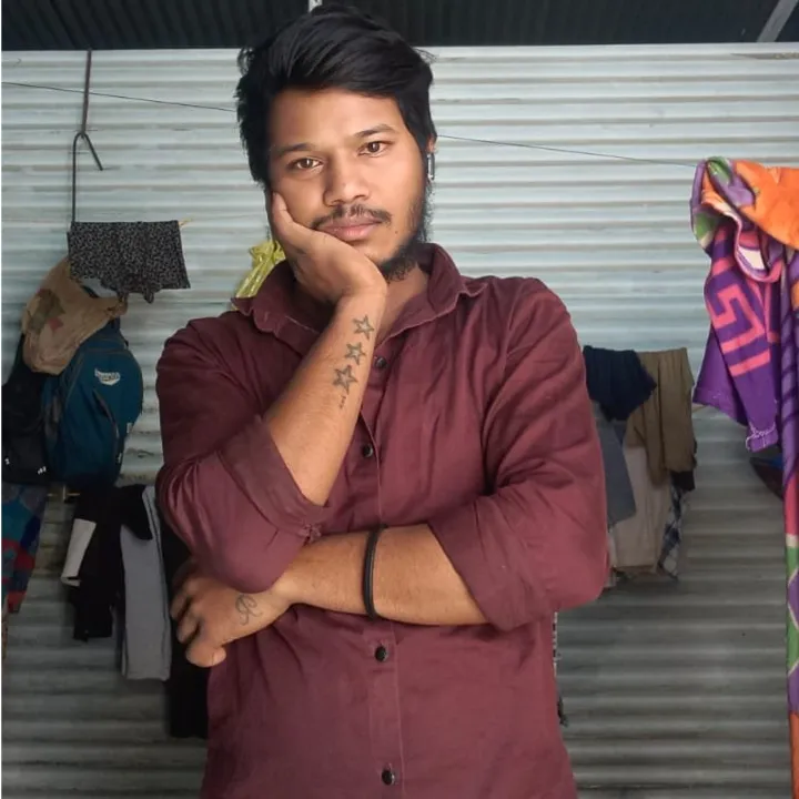 Gajmohan Dhruv