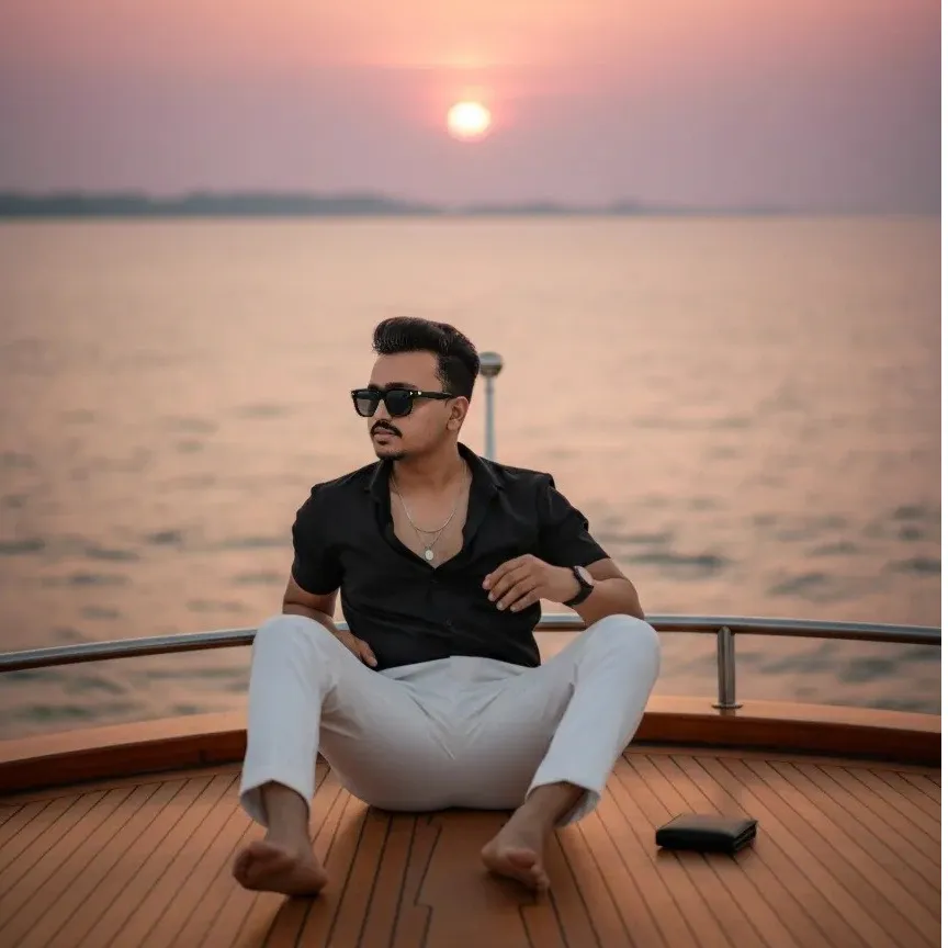 Tushar Gawas