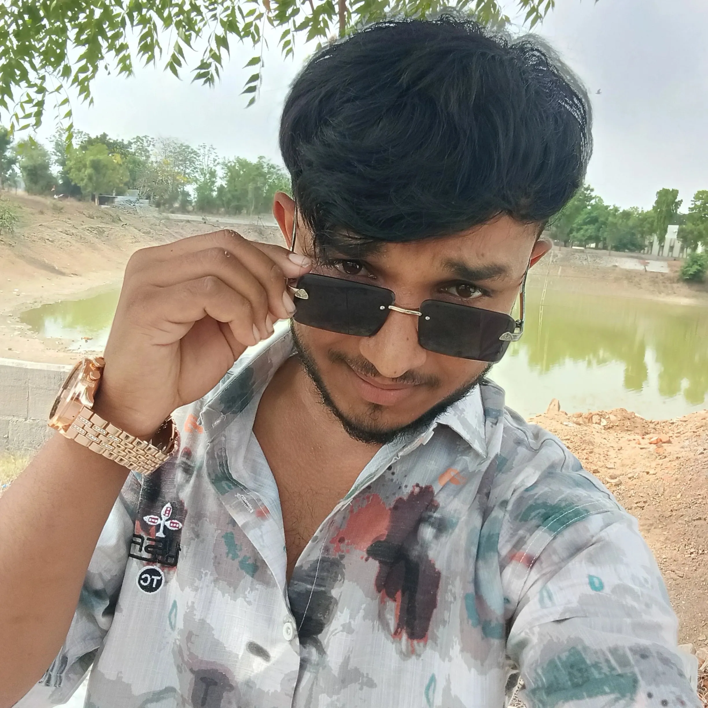 HARDIKSINH CHAUHAN