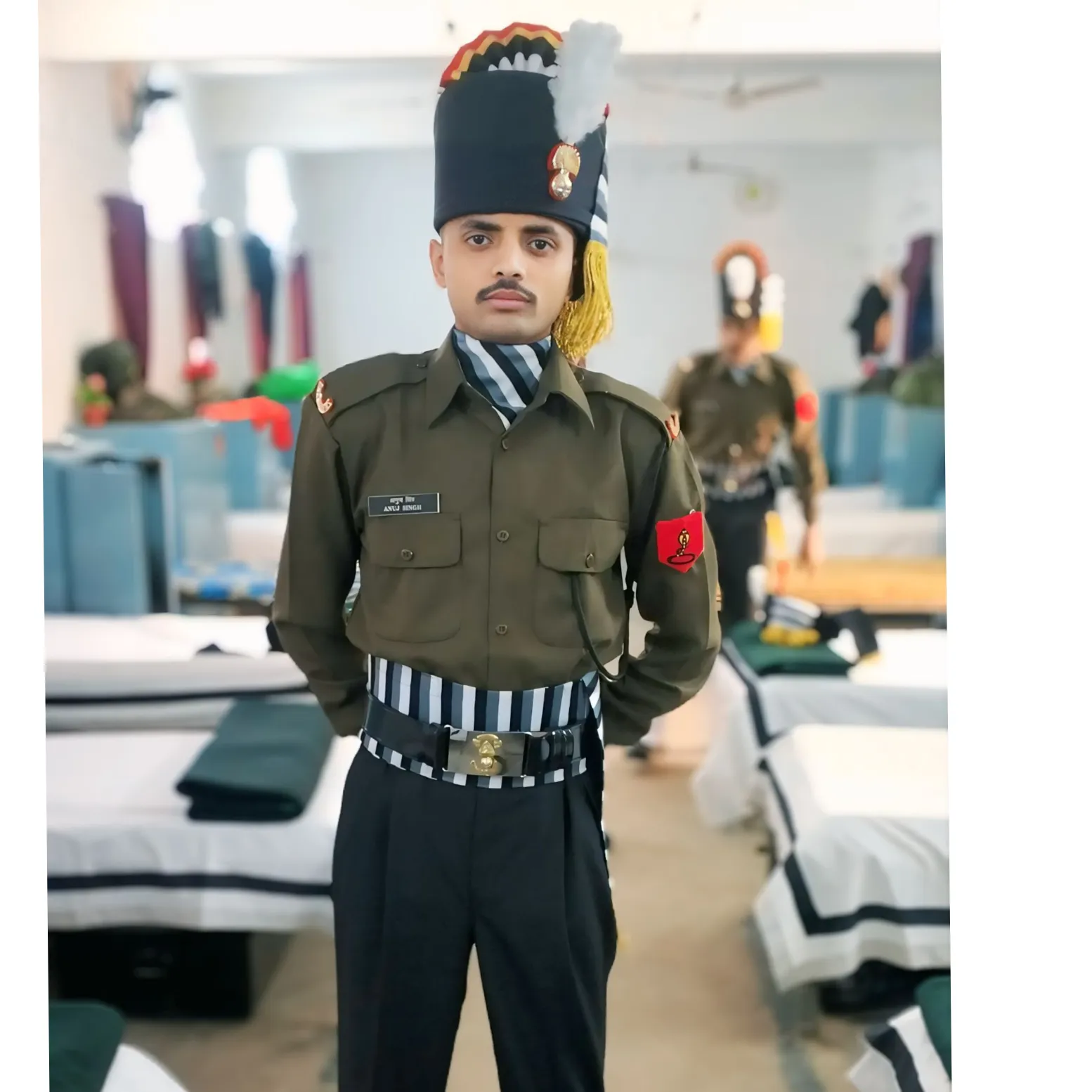 Anuj Bhadoriya