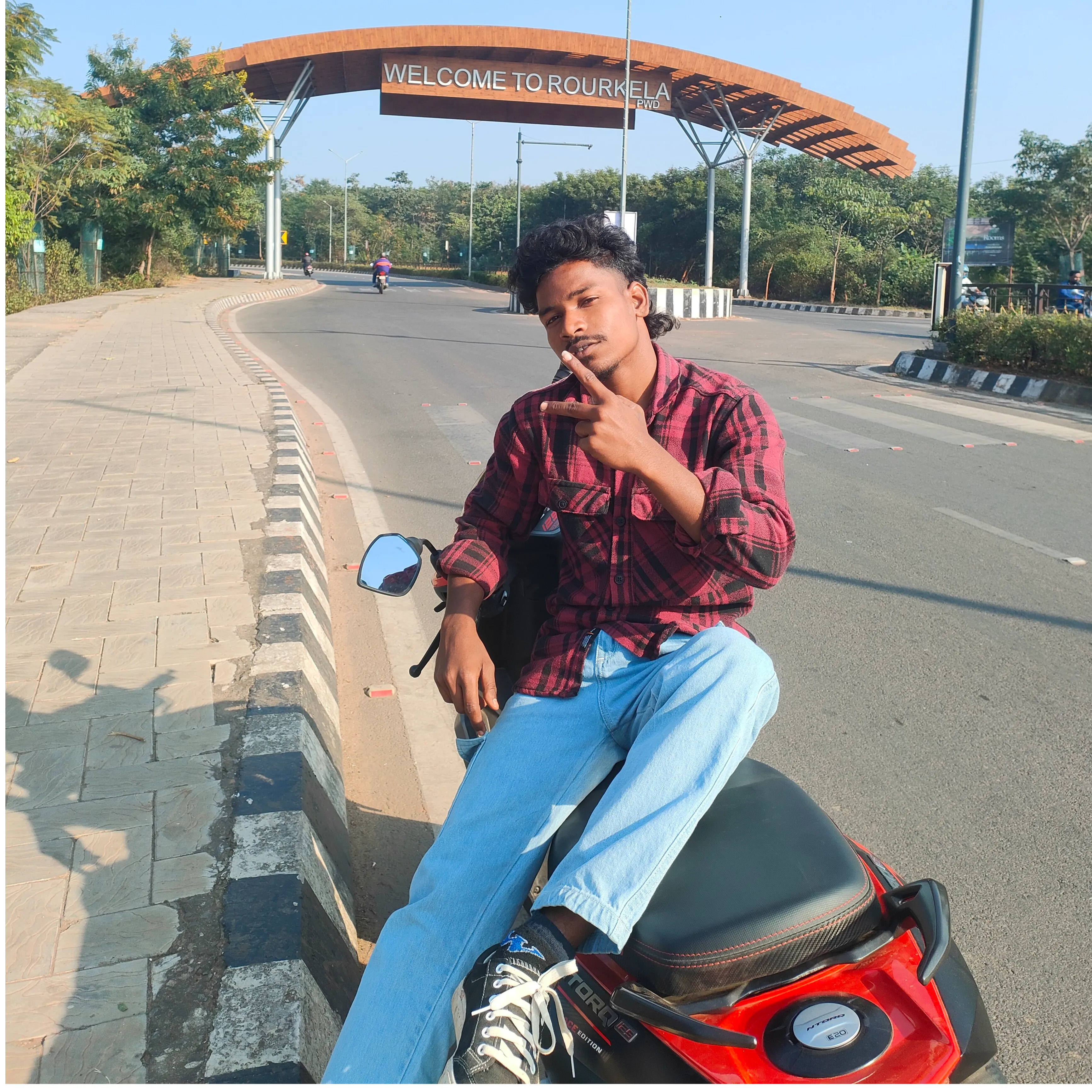 Akash Jojo