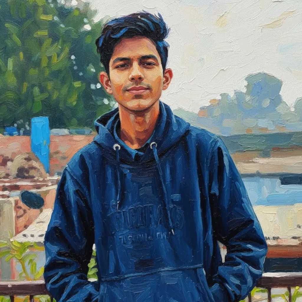 Arjun Raikwar