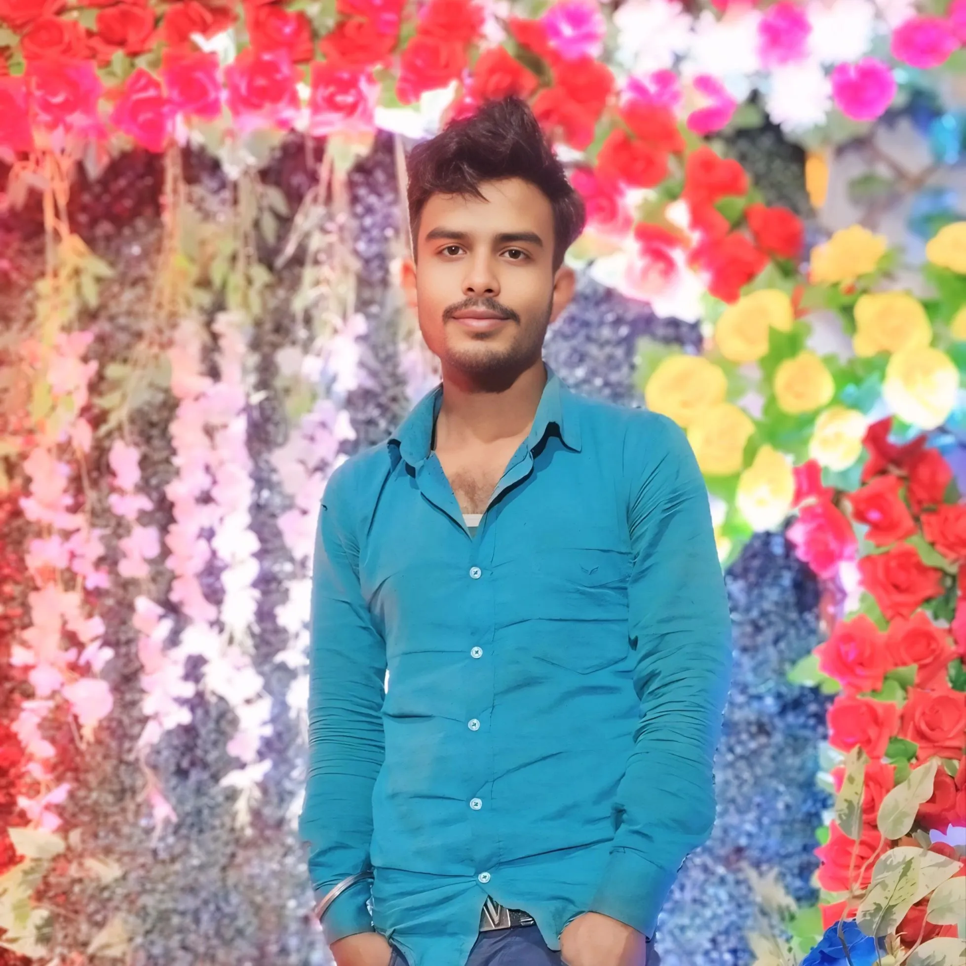 Gurusharan Kumar