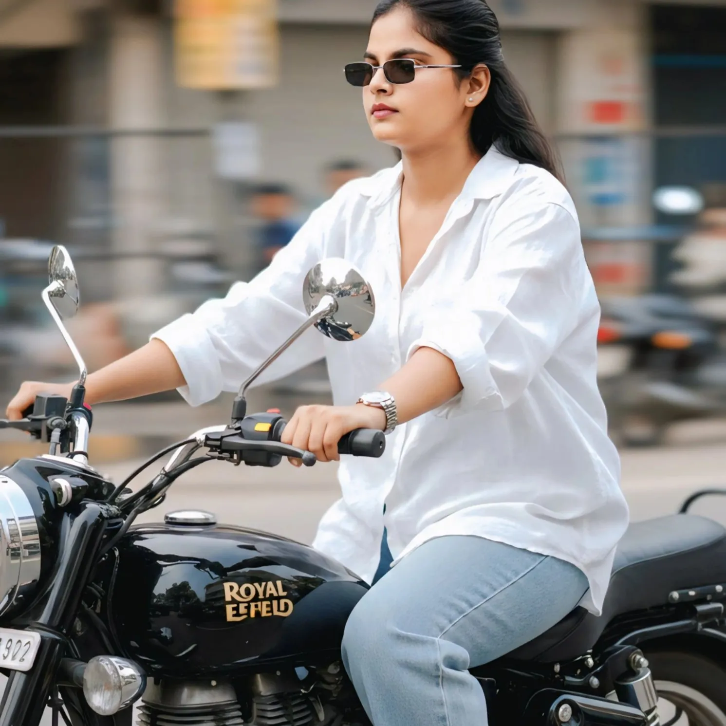 Manshi Gautam