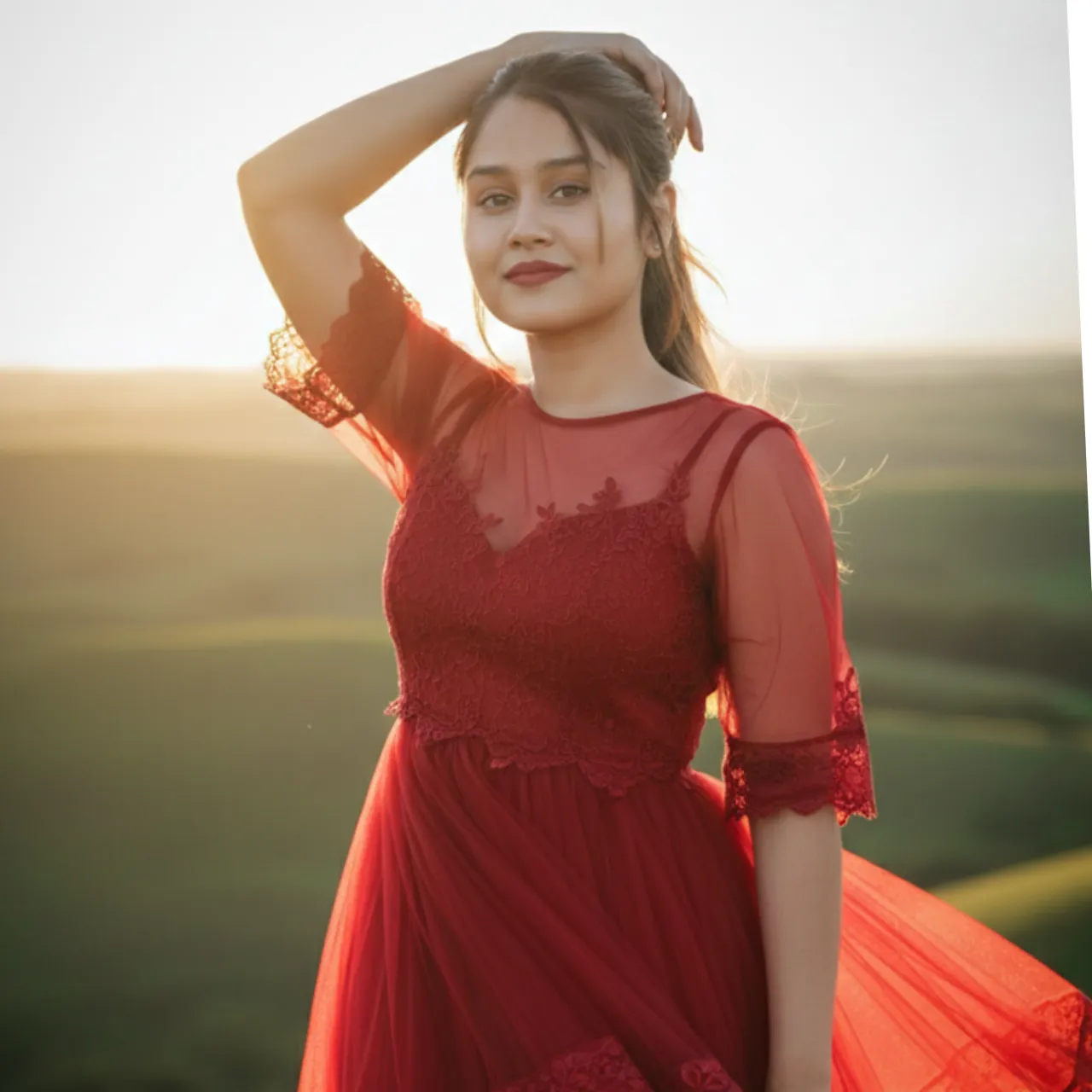 Barsha das
