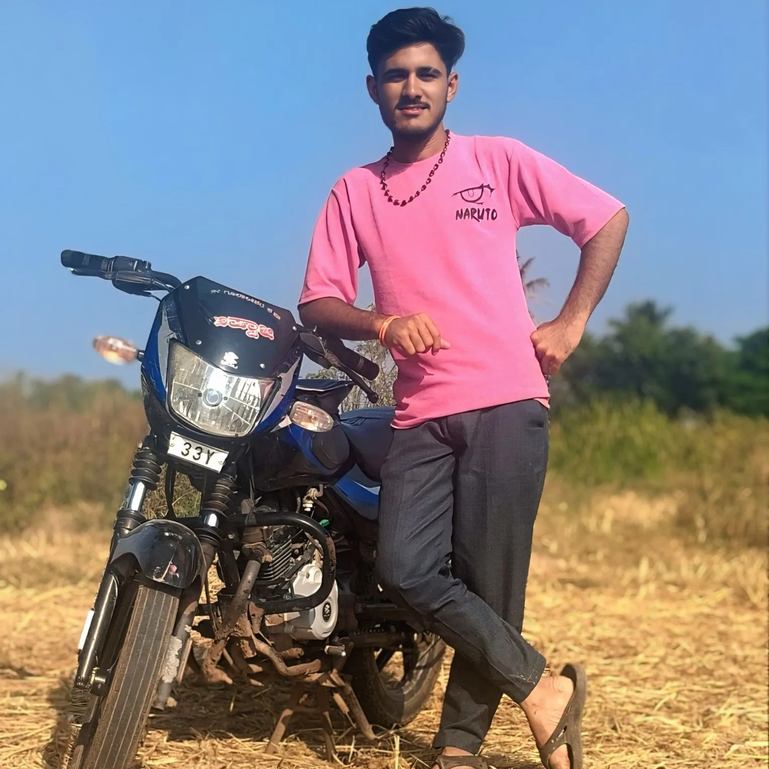 rockstar dharmuu