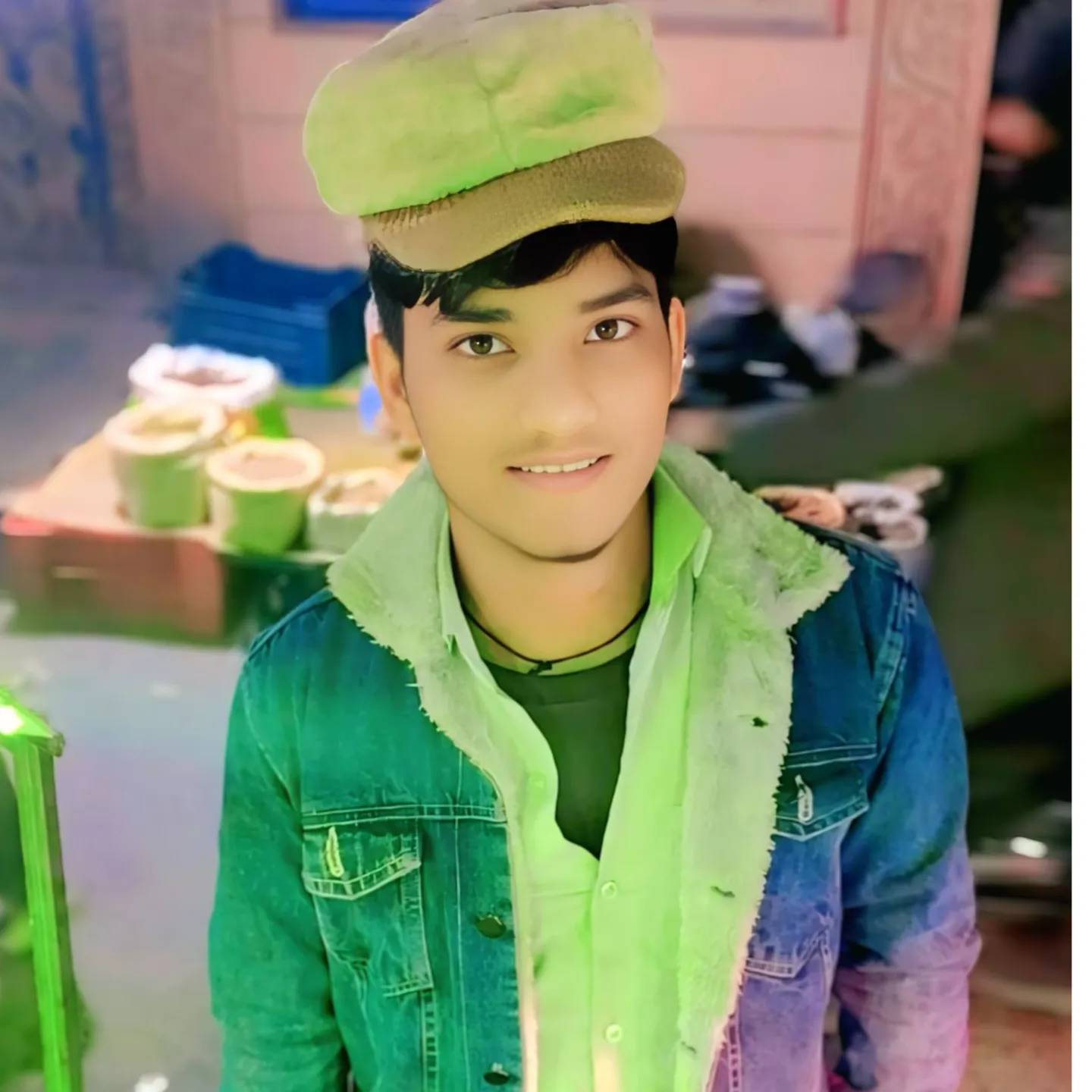 Pramod Shakya