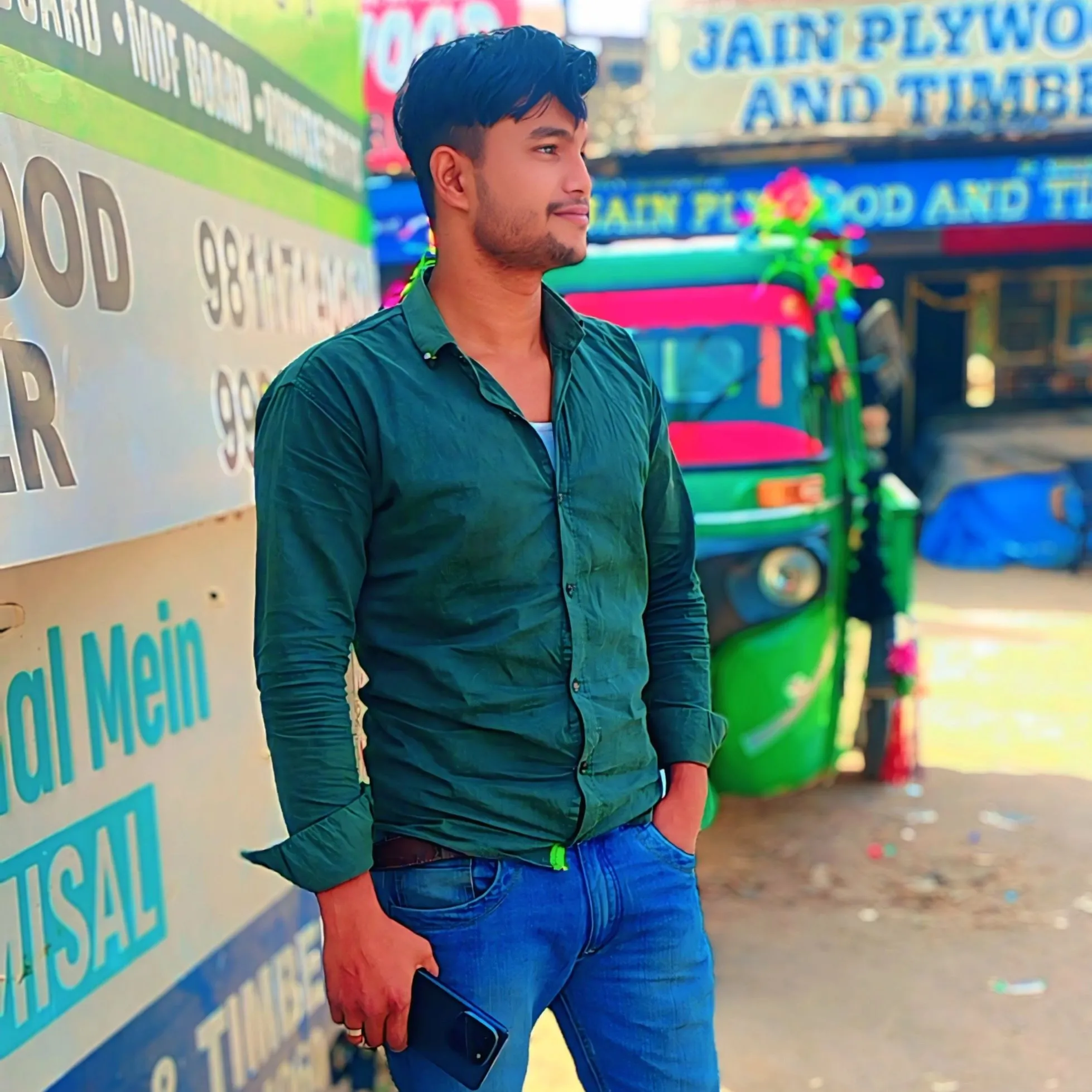 Ubais Ansari