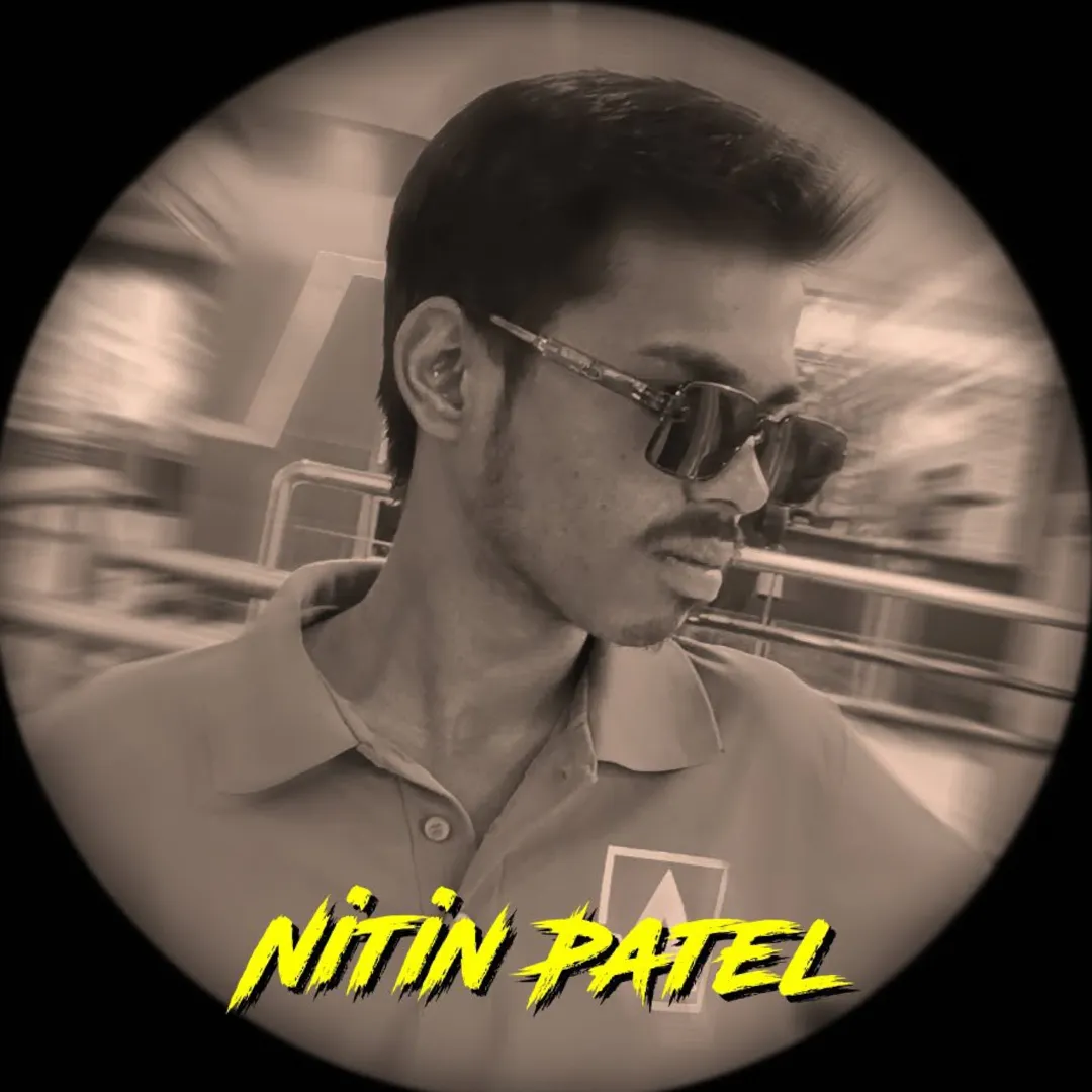 Nitin patel