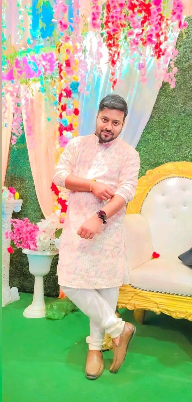 Jammy RoySaha