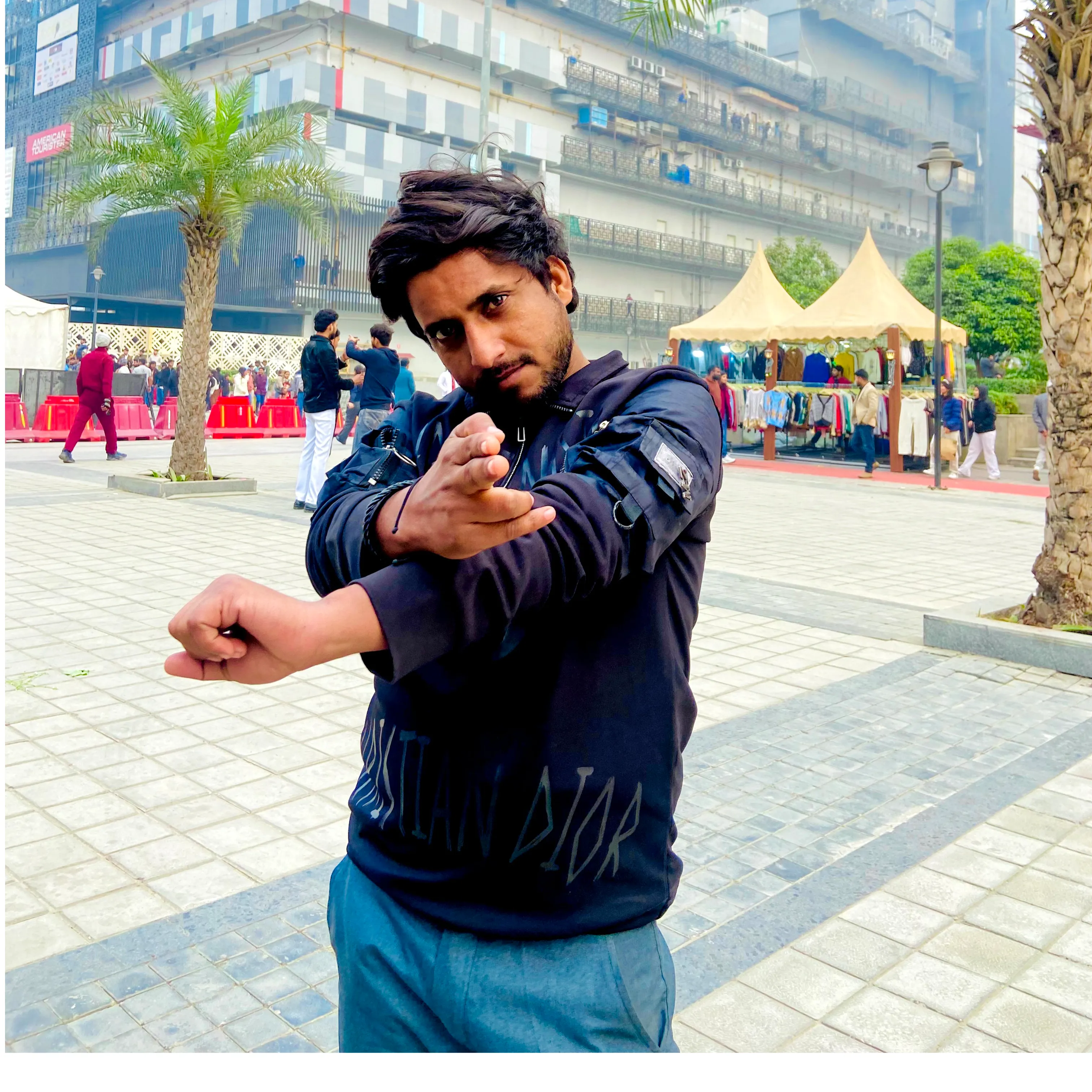 Aashish Rapper