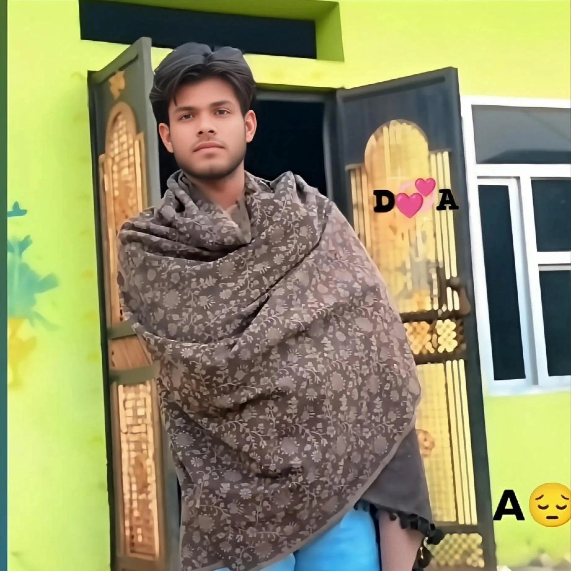 Deepak saini