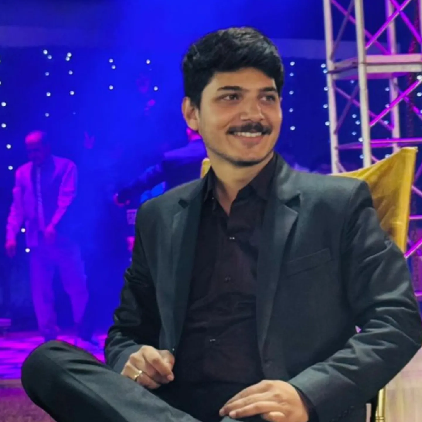 Vishesh Anand