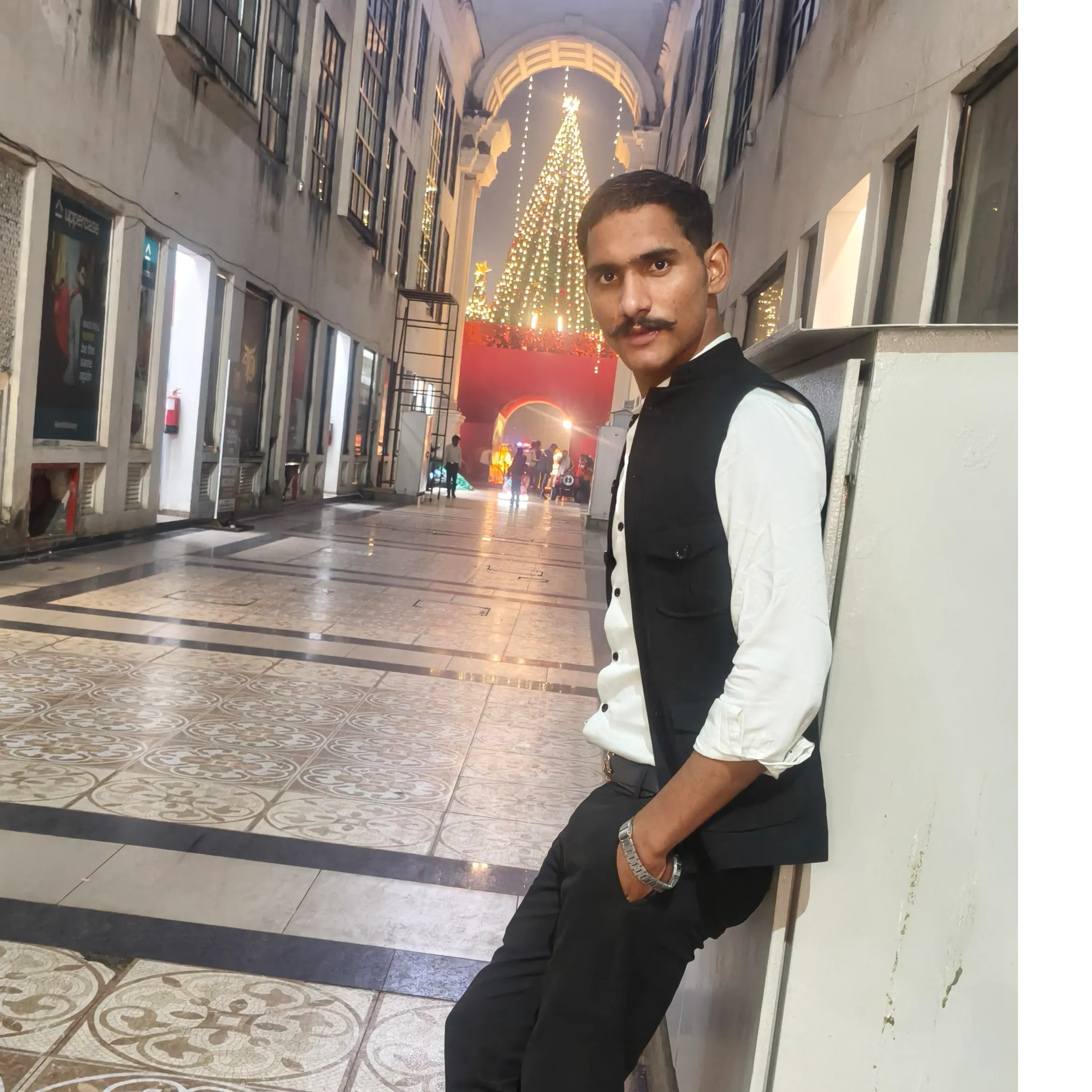 Pushpendar Pushpendrarajput