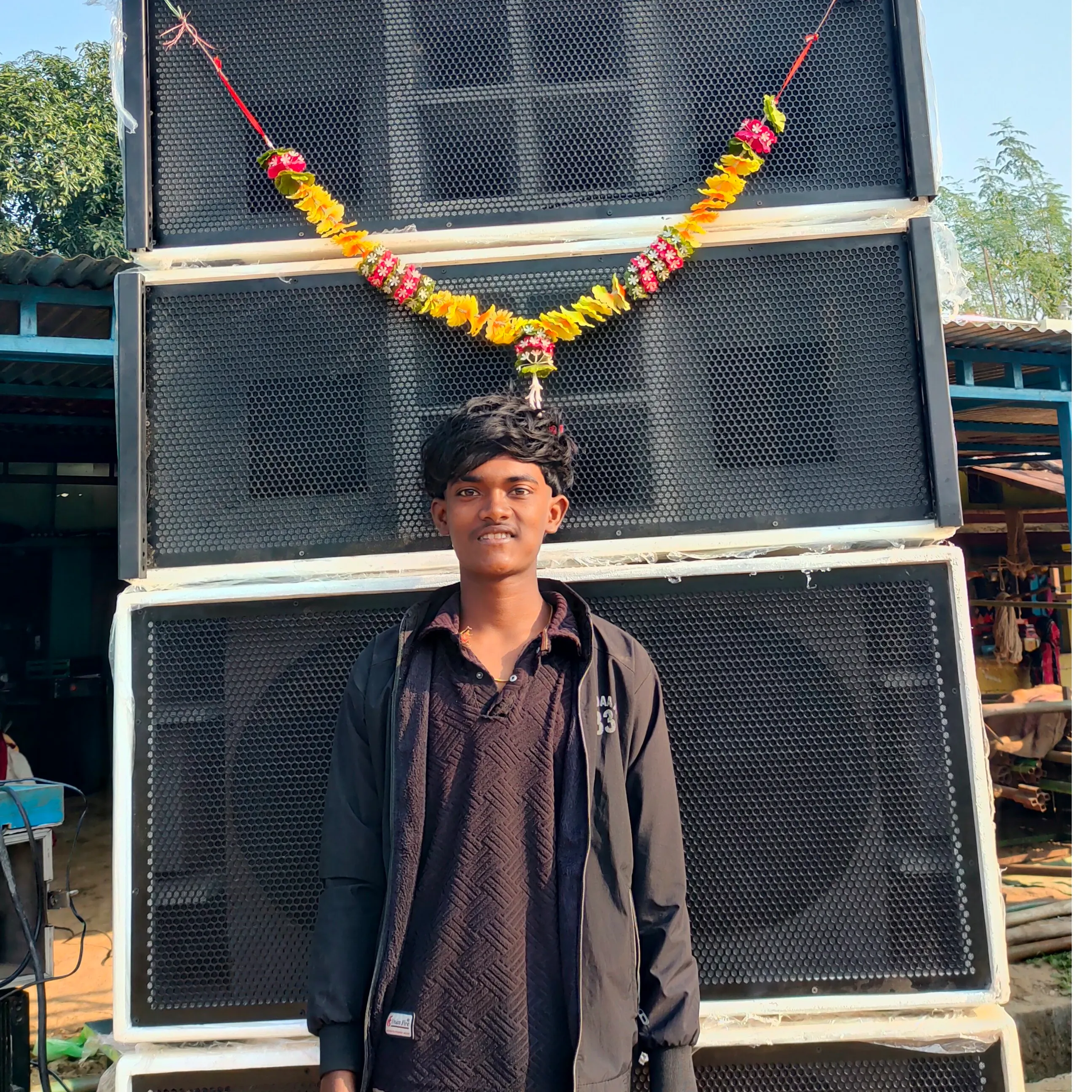 Animesh Mandal