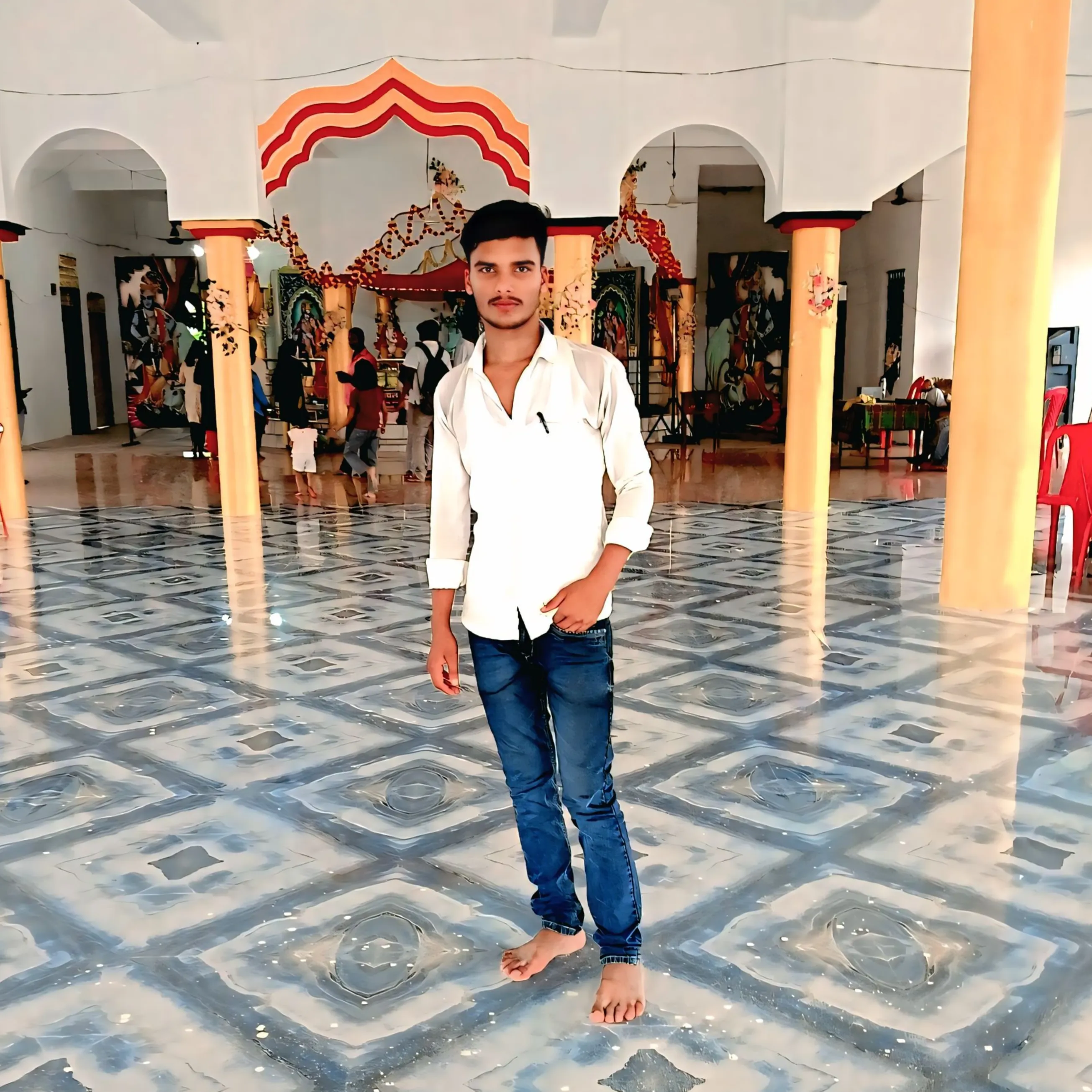 ❣️..Manjesh Jii..❣️