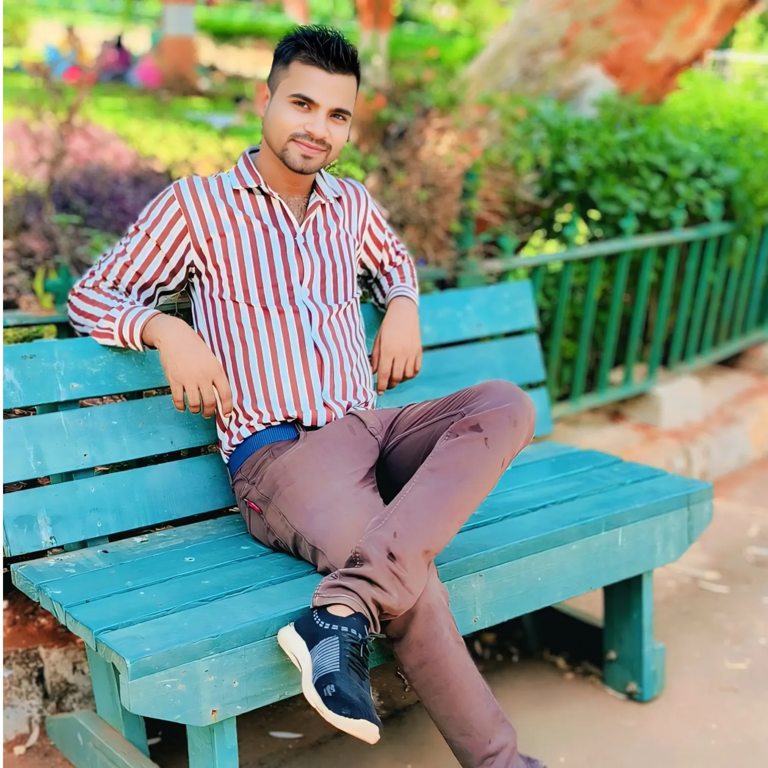 Ankit king