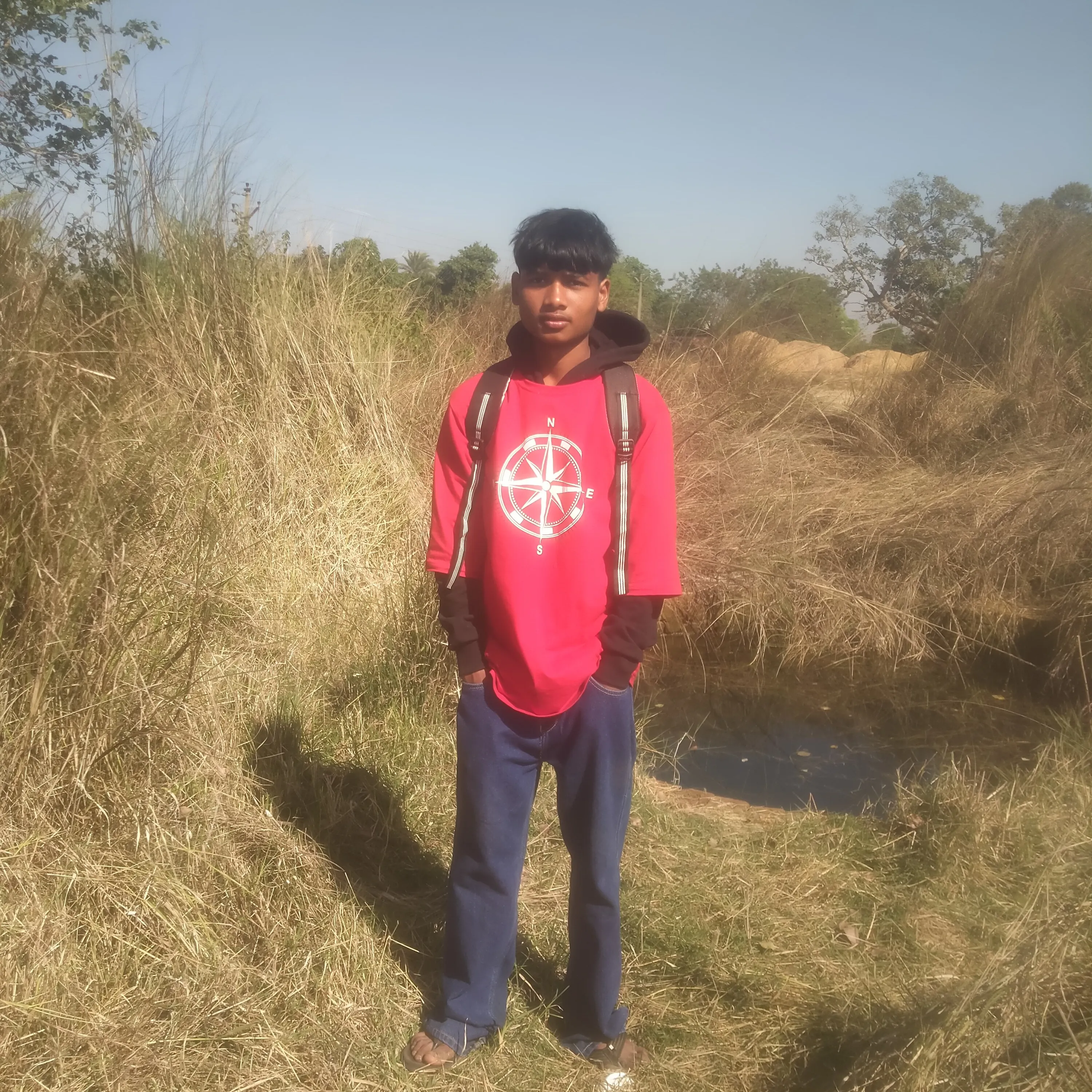 ritesh kerketta