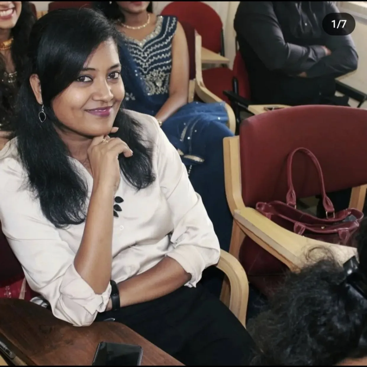 Rashmi Ravi