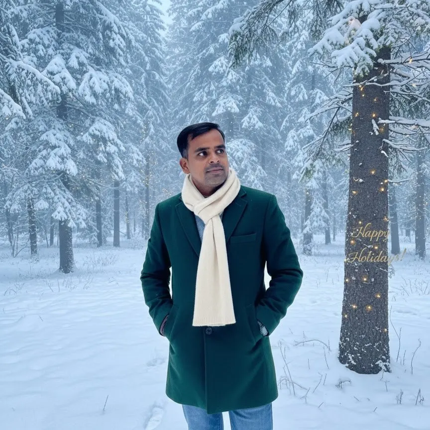 Praveen shramaji
