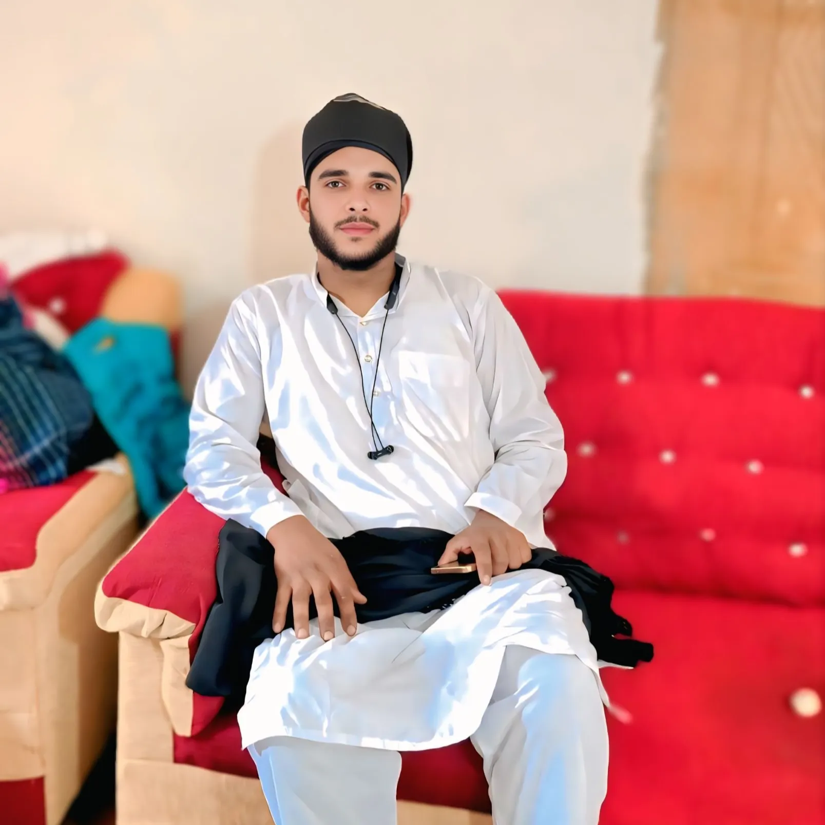 Noushad pasha