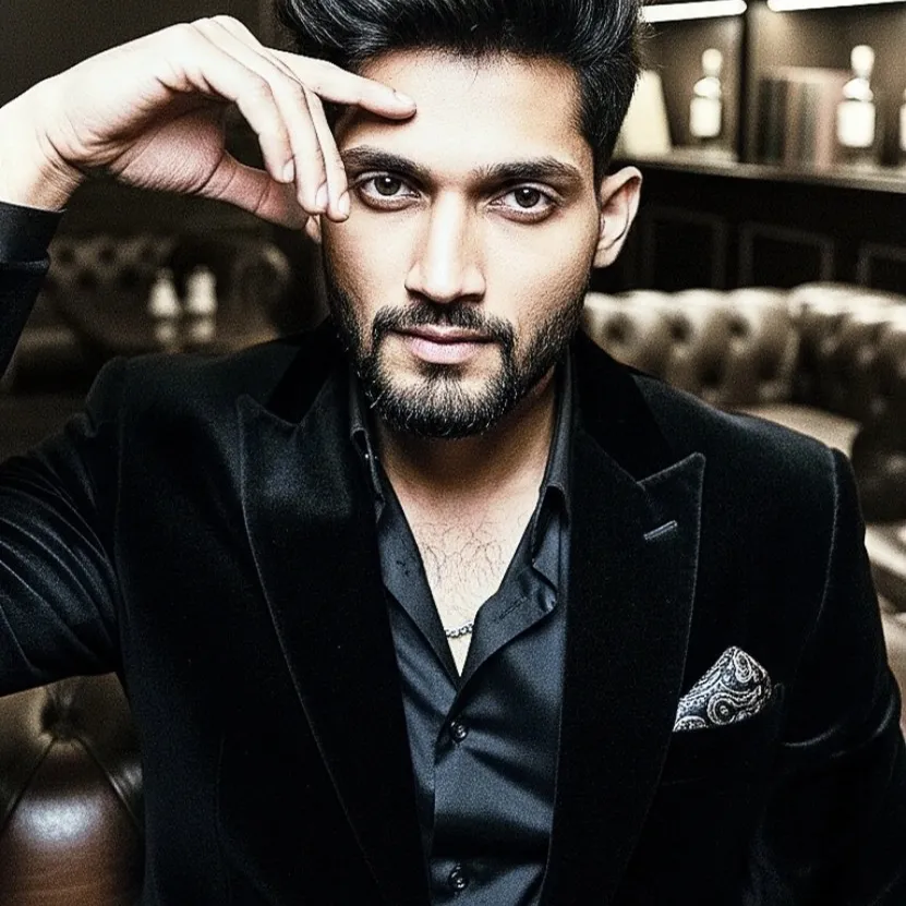 suraj patil