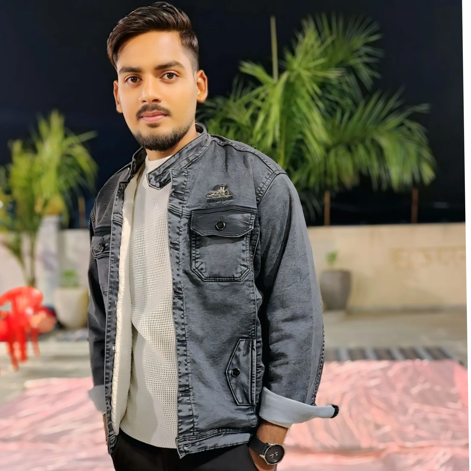 Niranjan Rawat