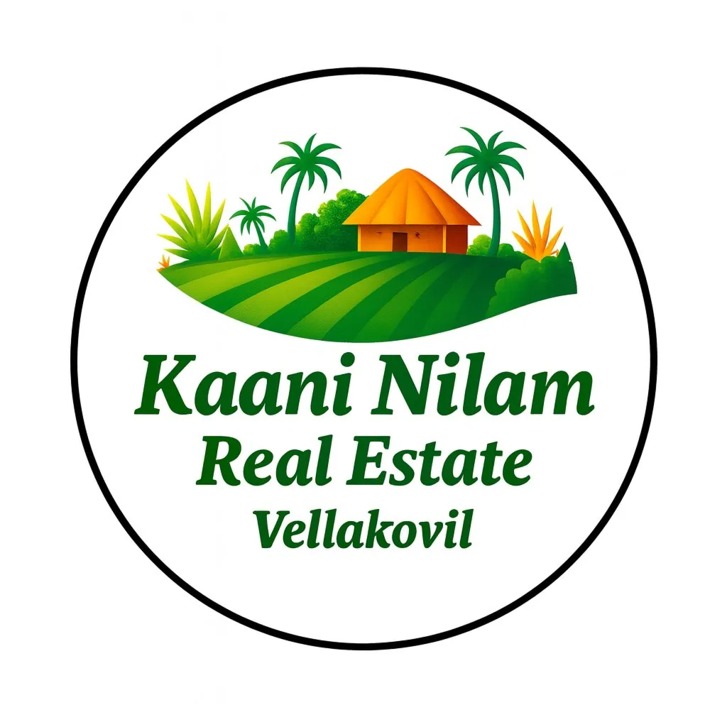 Kaani Nilam Real Estate Vellakovil