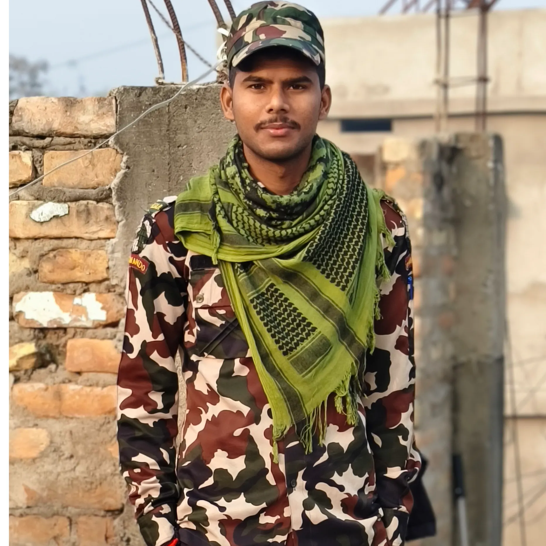 Pikesh kumar