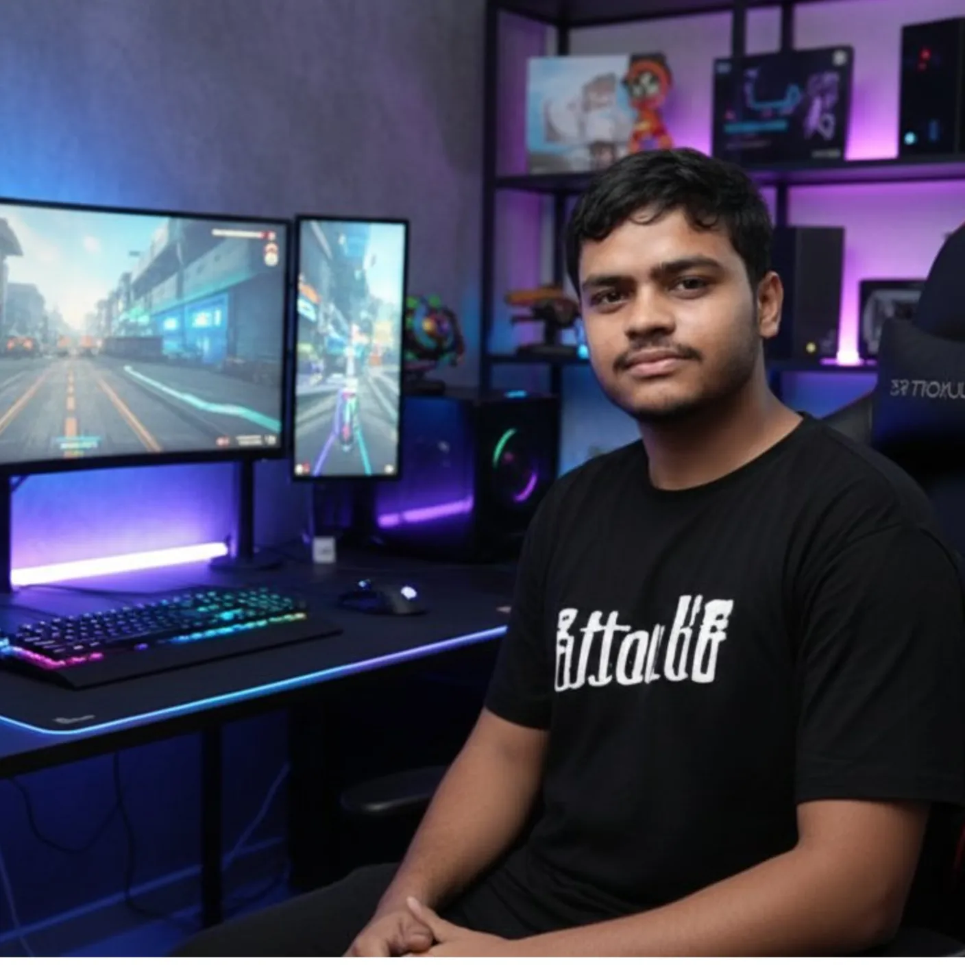 Yashveer srivastav