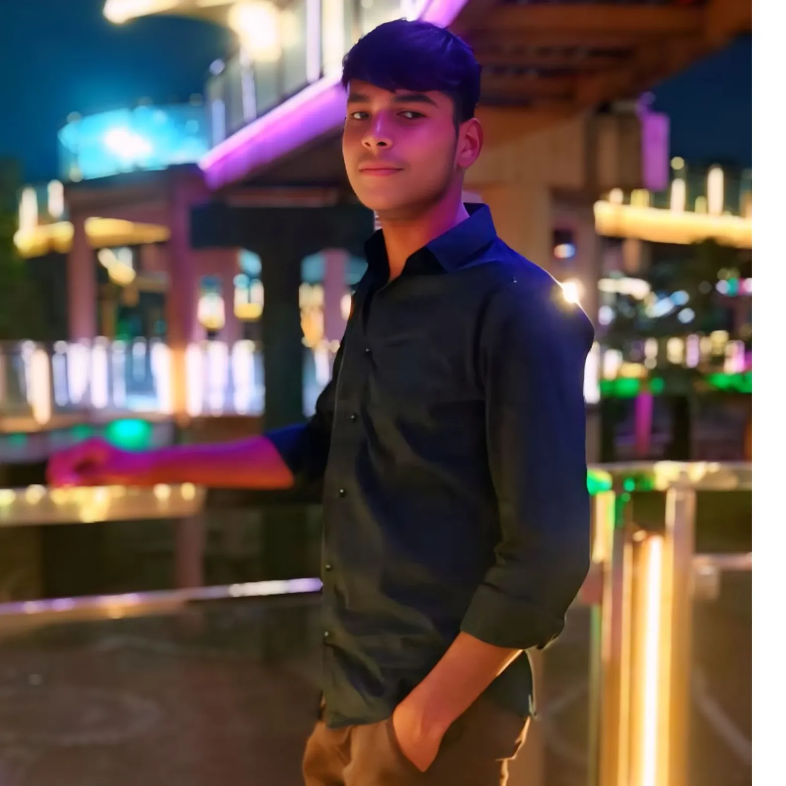 abhishek Sharma