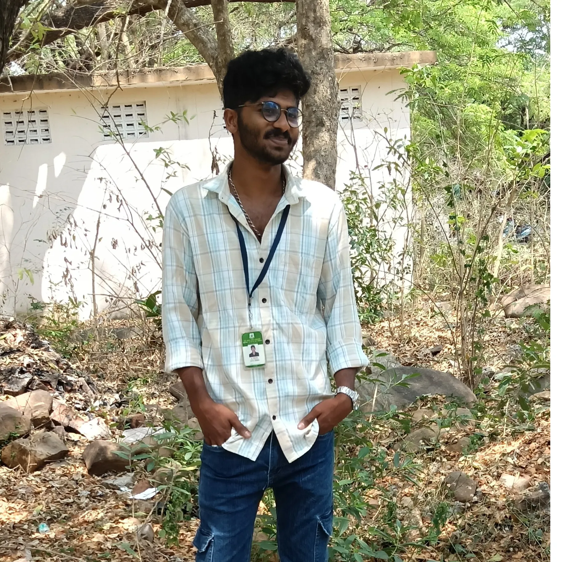 Thilak krish