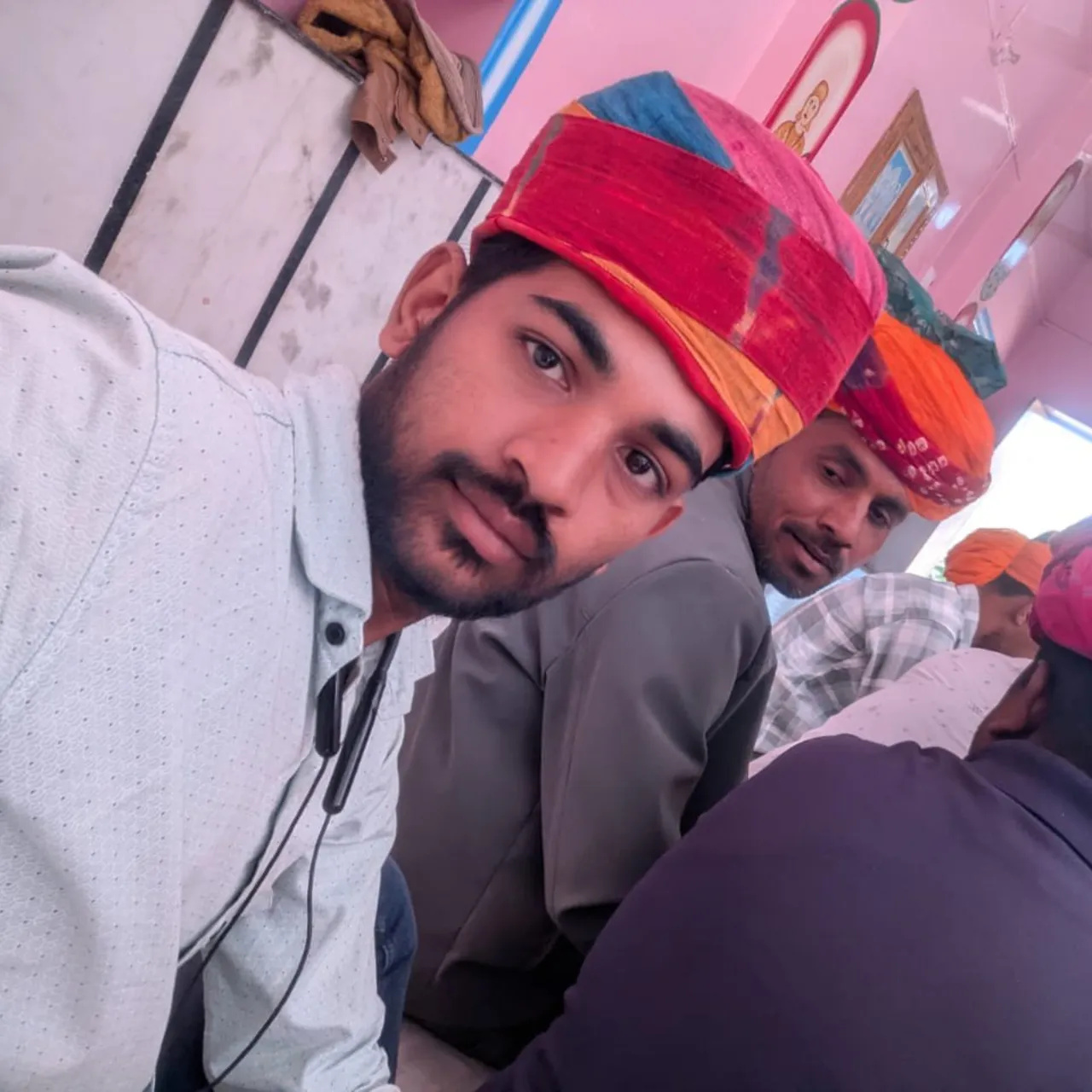 Dinesh Prajapati