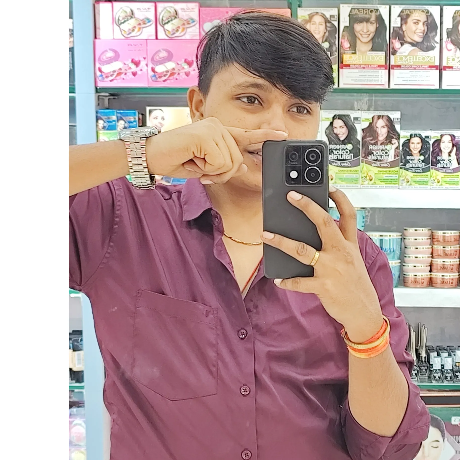 rajsaa Chouhan