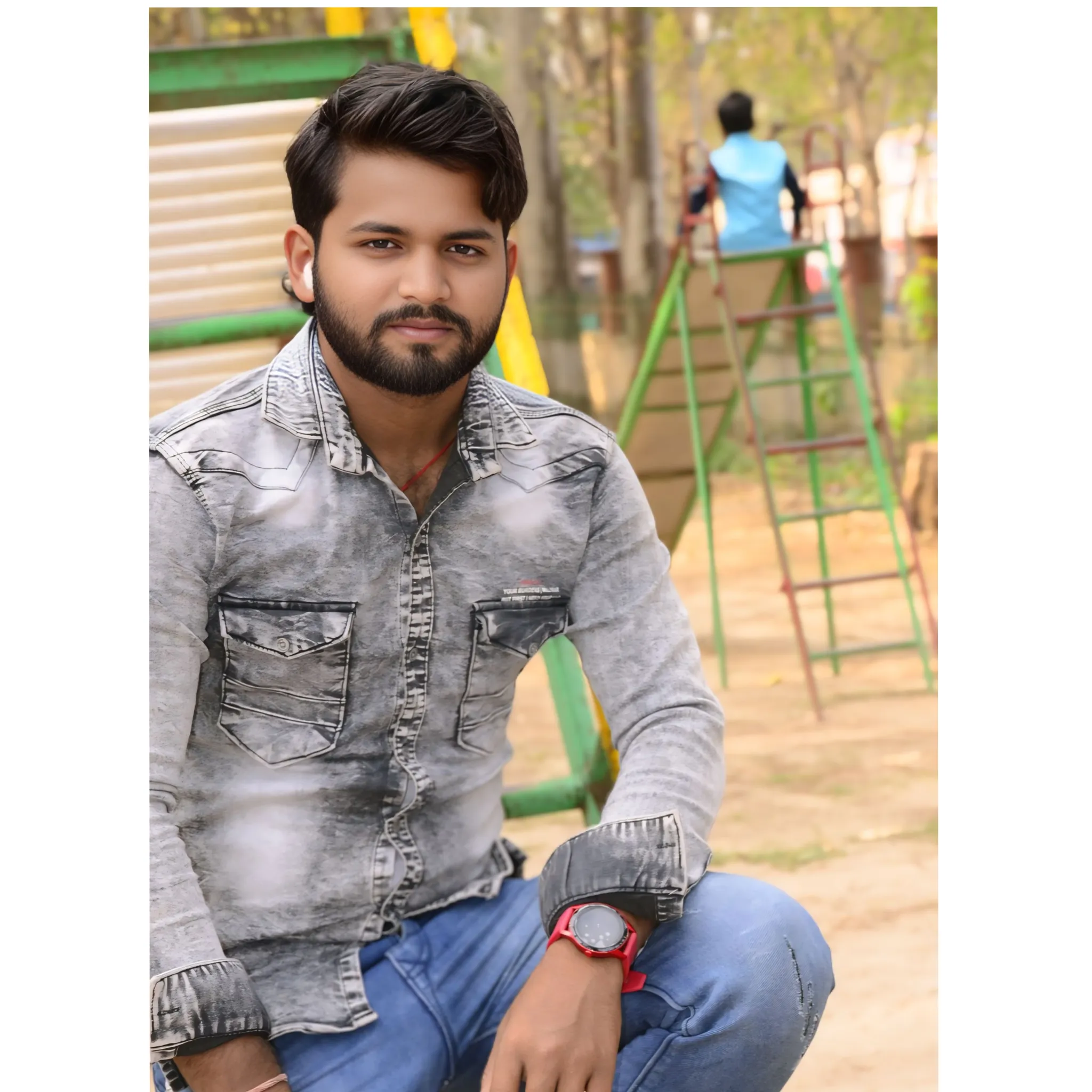 Abhishek paswan