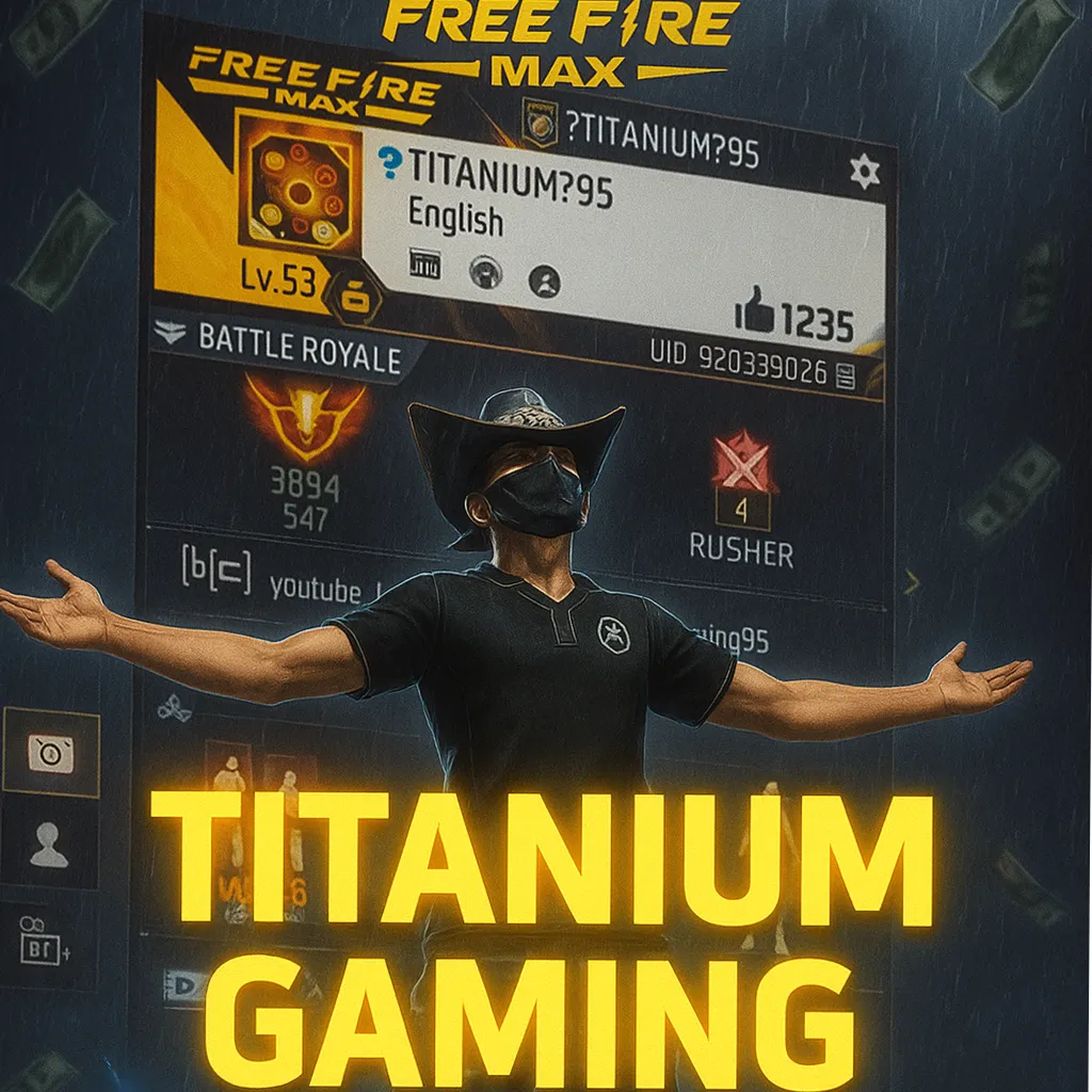 TITANIUM GAMING