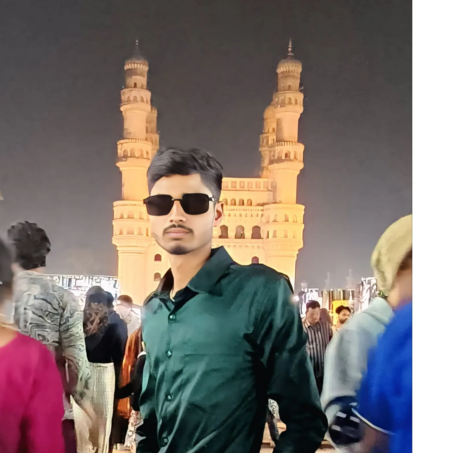 Masum Khan