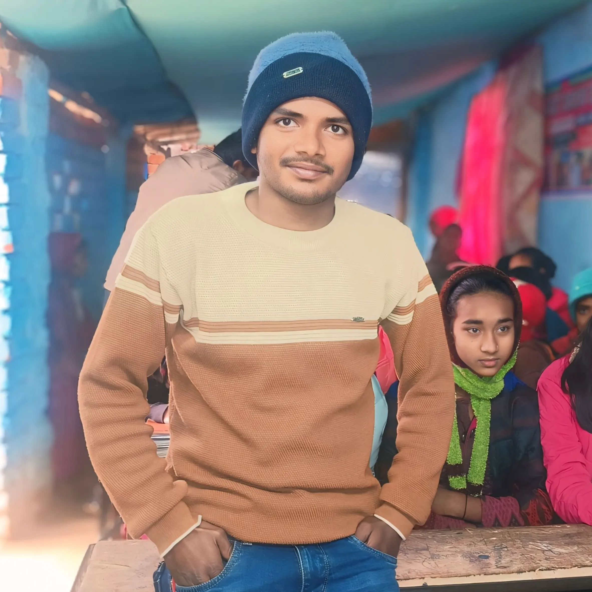 manish Kumar