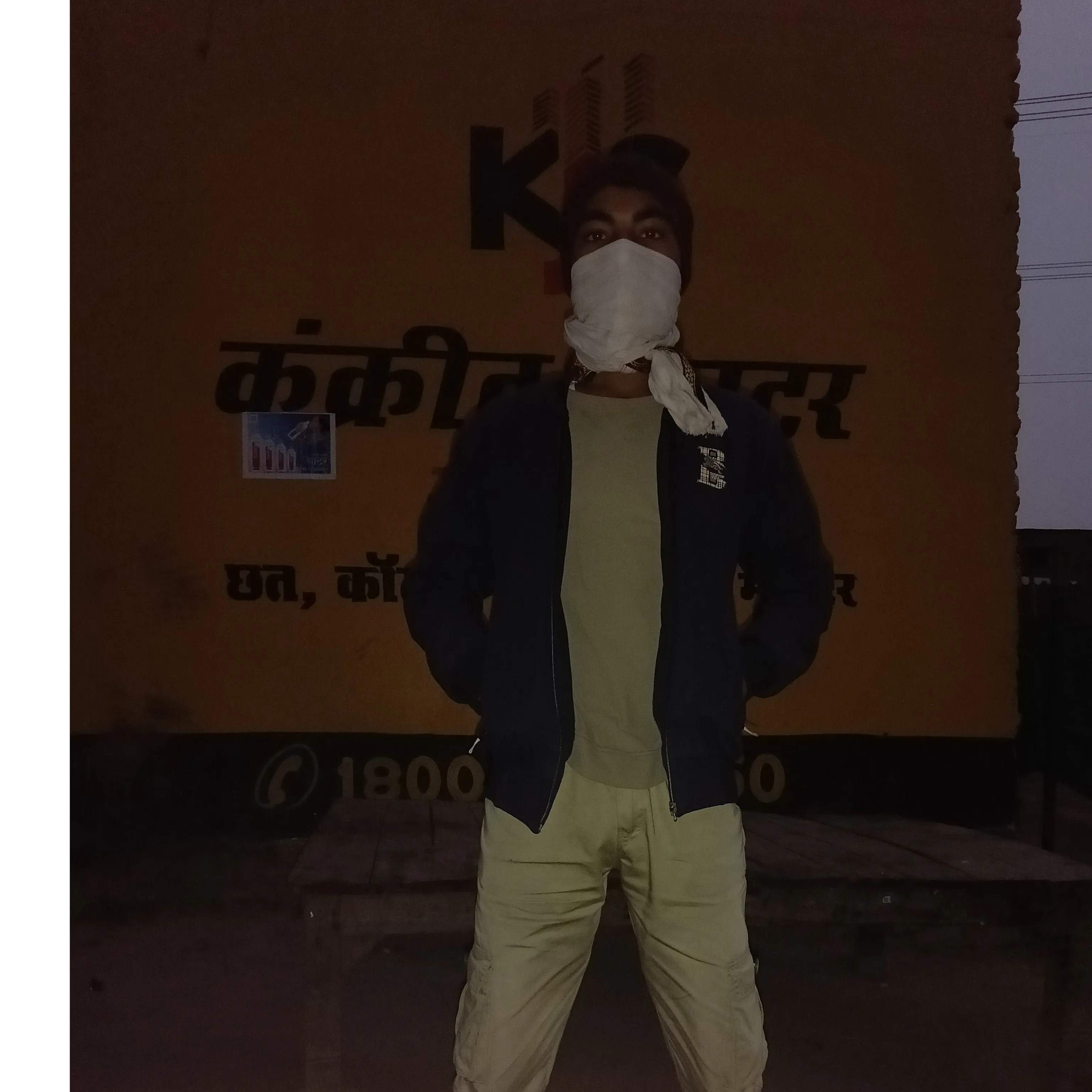 Saravan Kumar