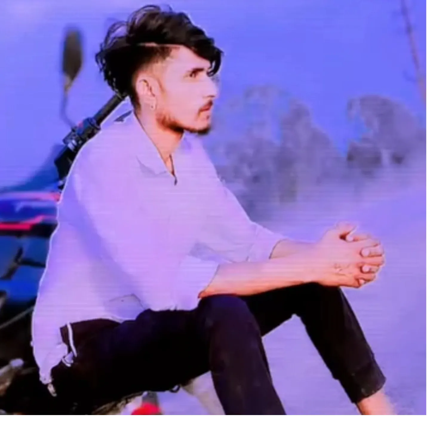 Dheerendar majhi