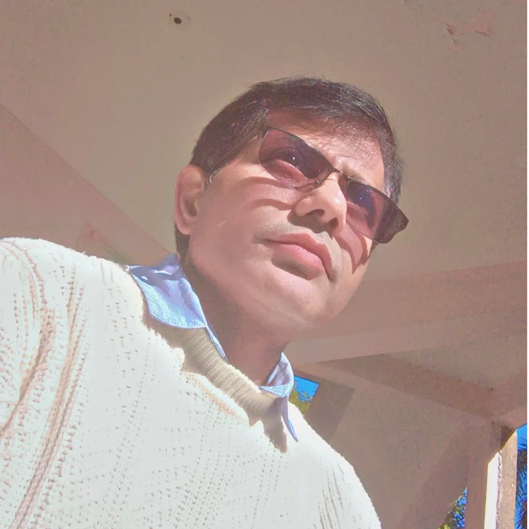 Sunil maurya