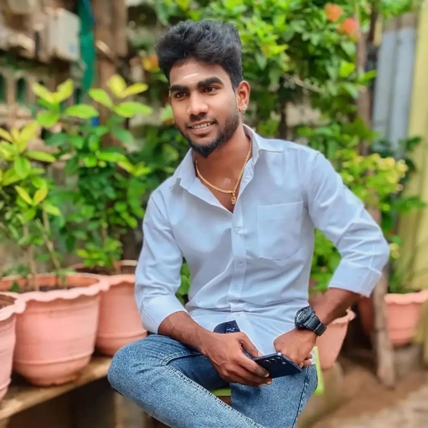 sM. sanjay