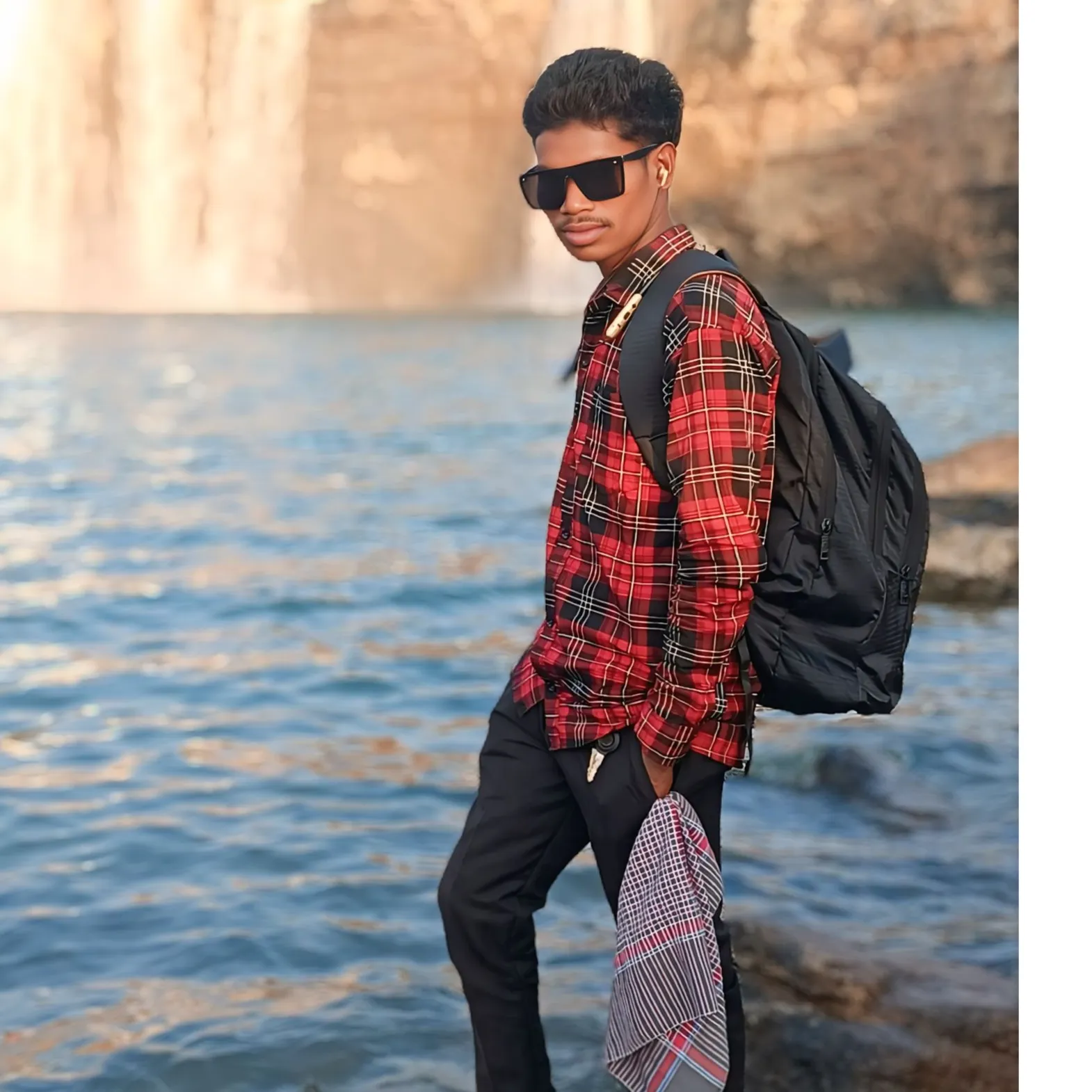 jagesh madhi