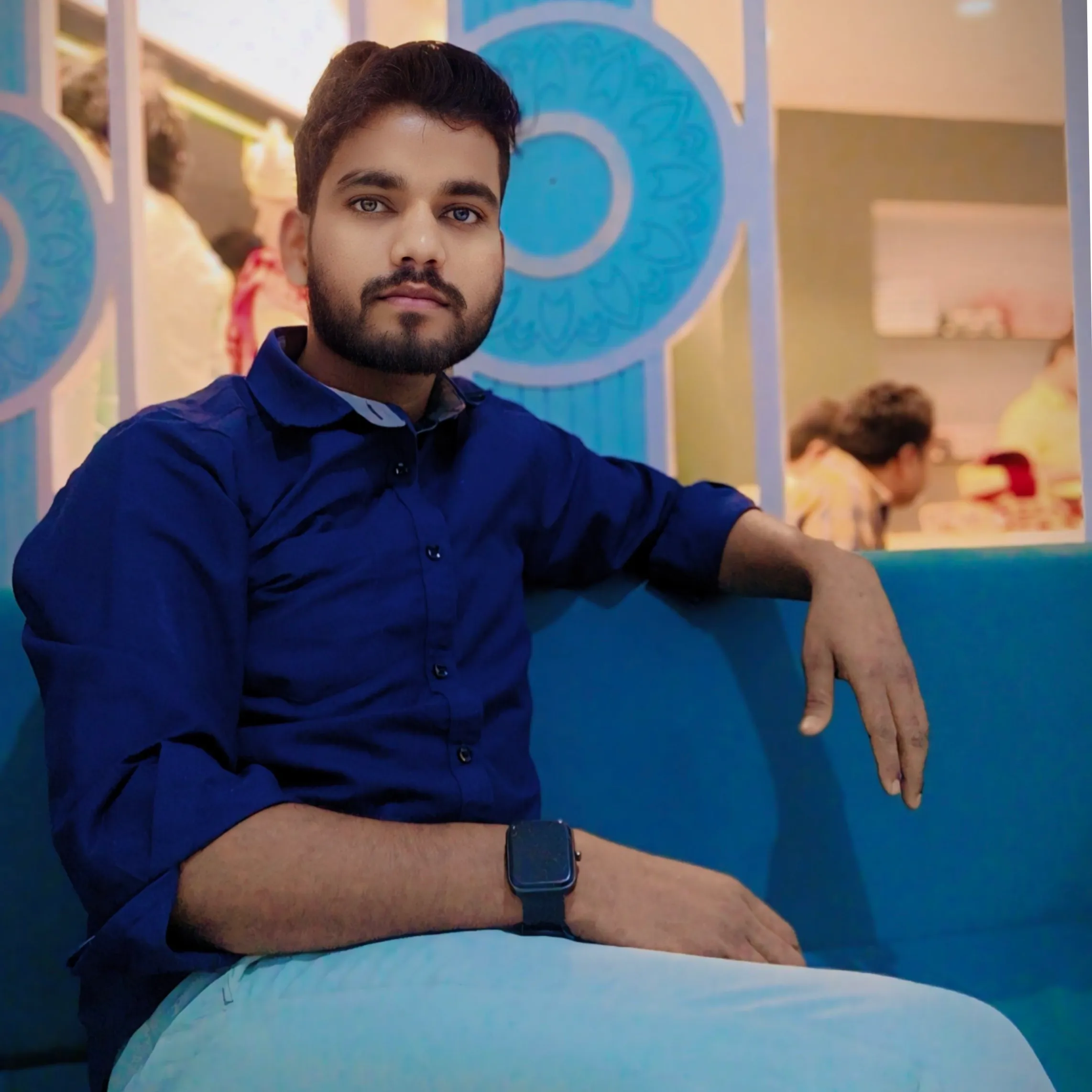 rk yadav
