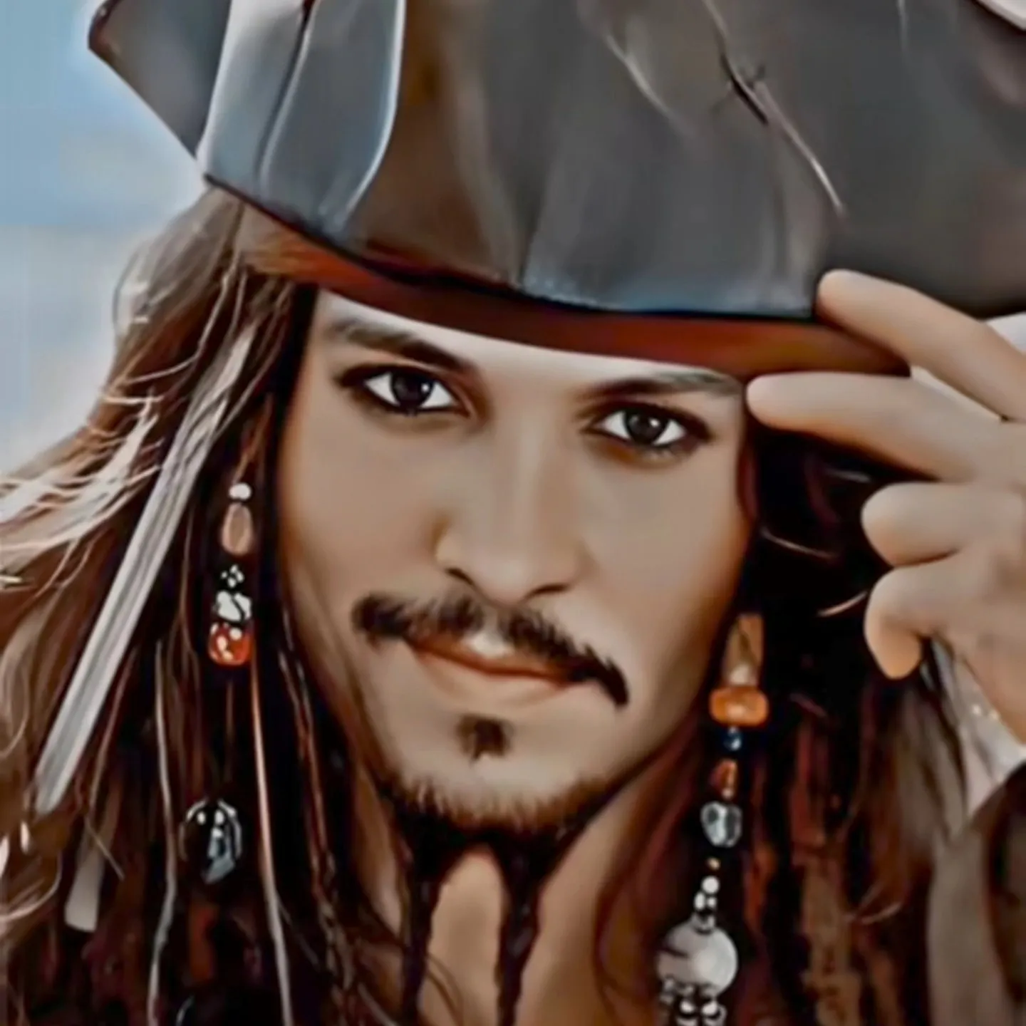 Captain jack