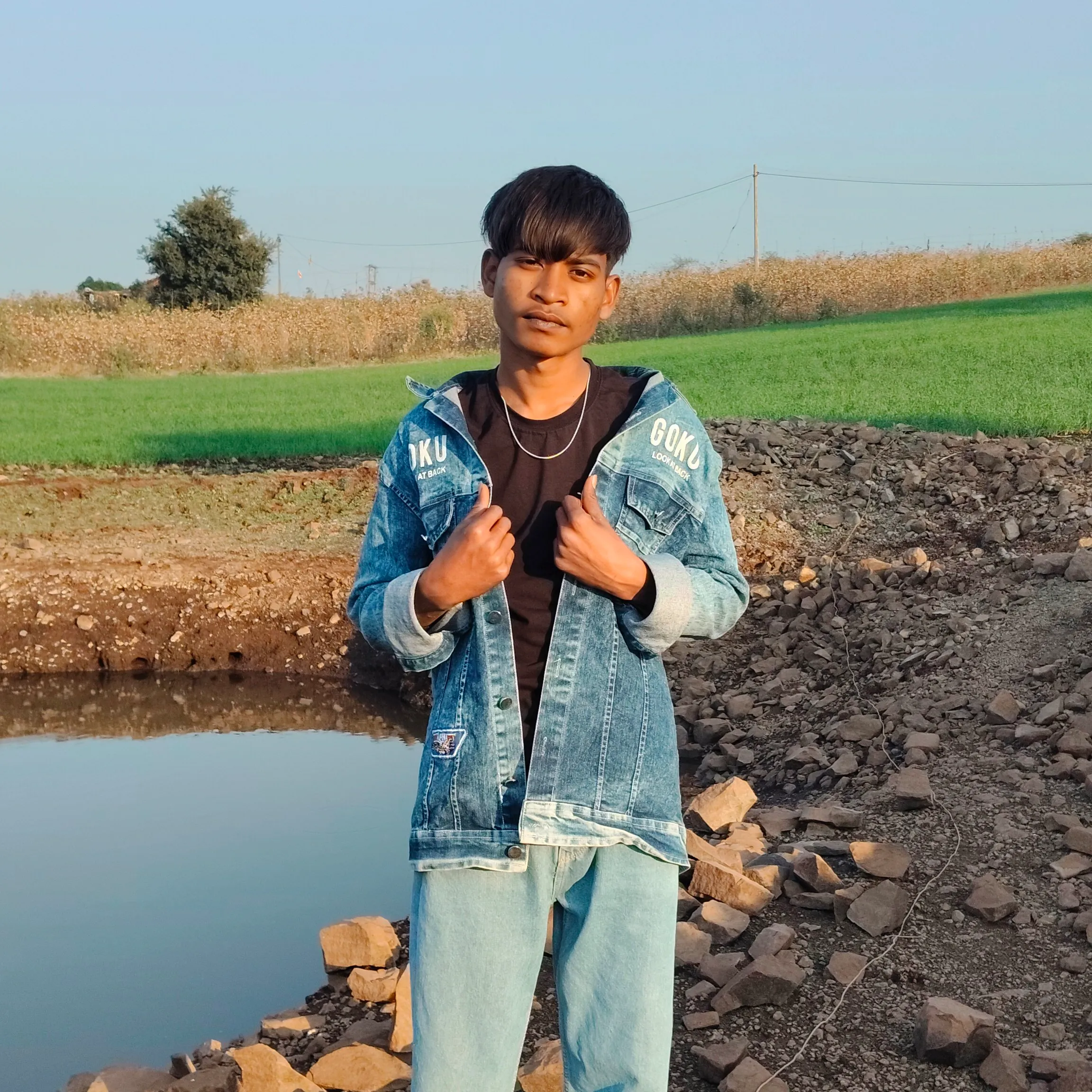 Vikash Damor