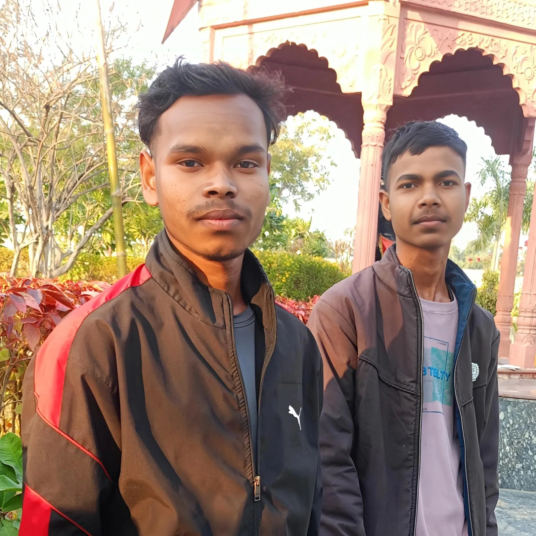 RAKESH x