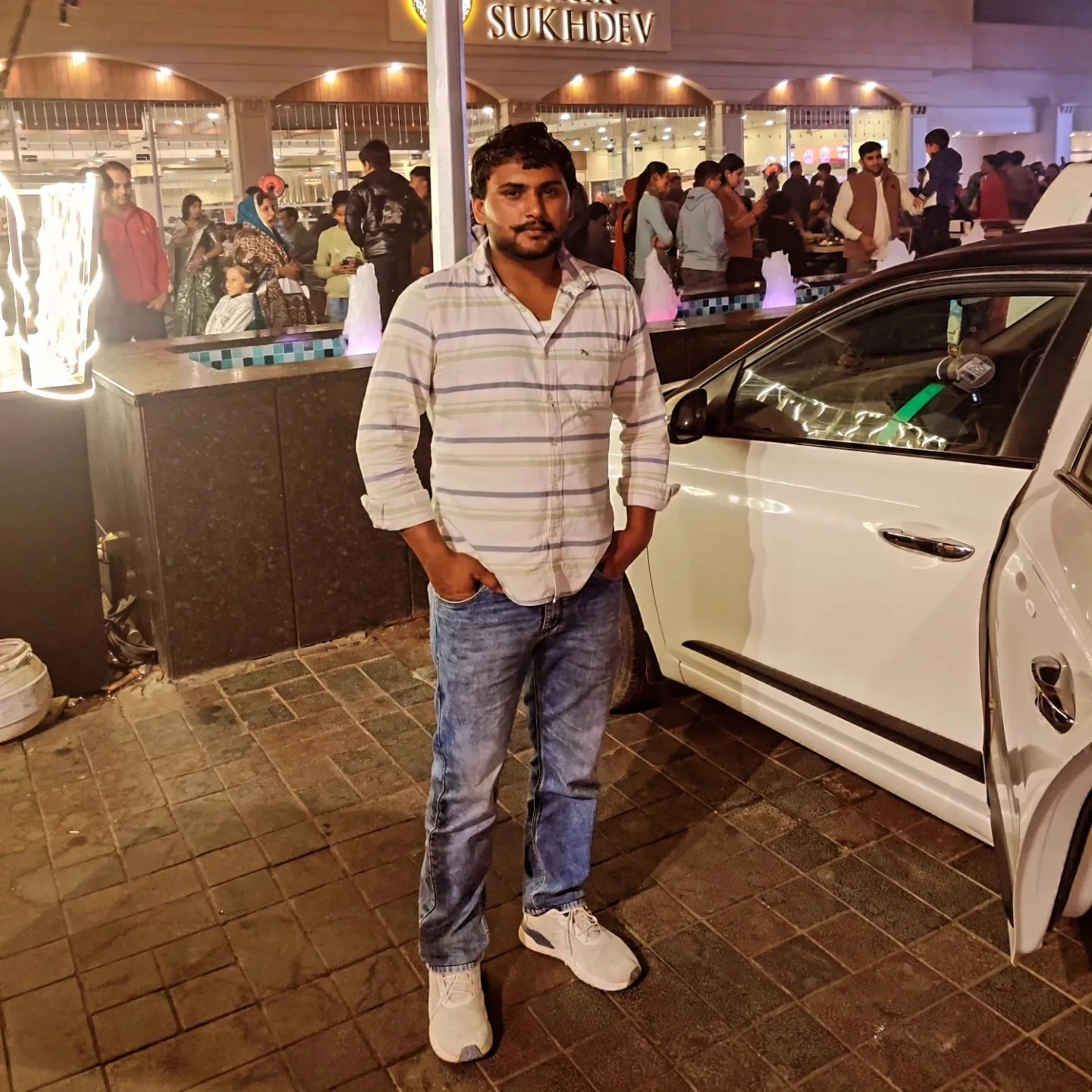 Leetain Chahal
