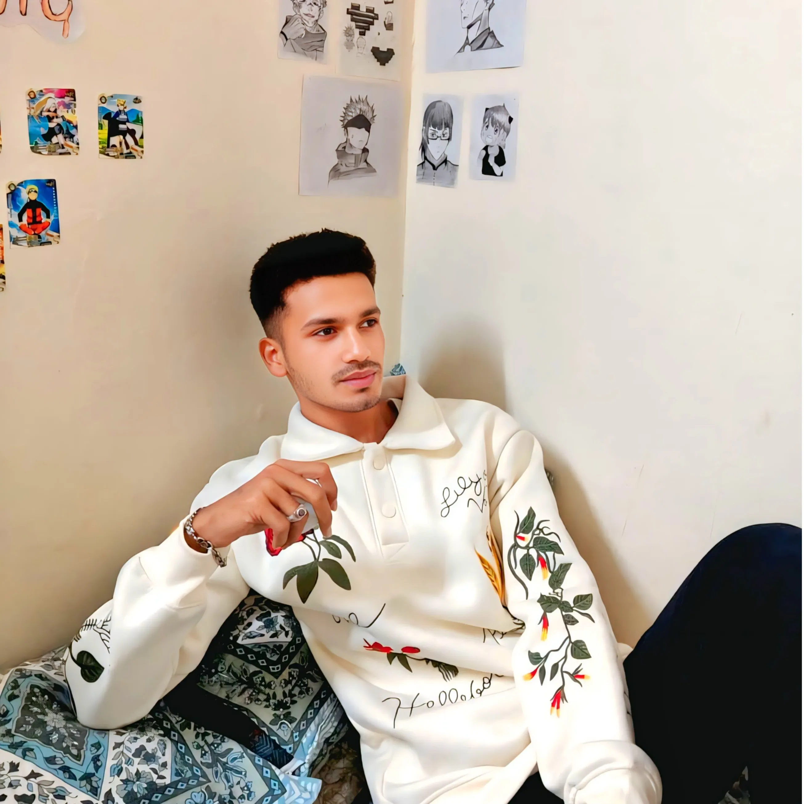Mohammed zeeshan